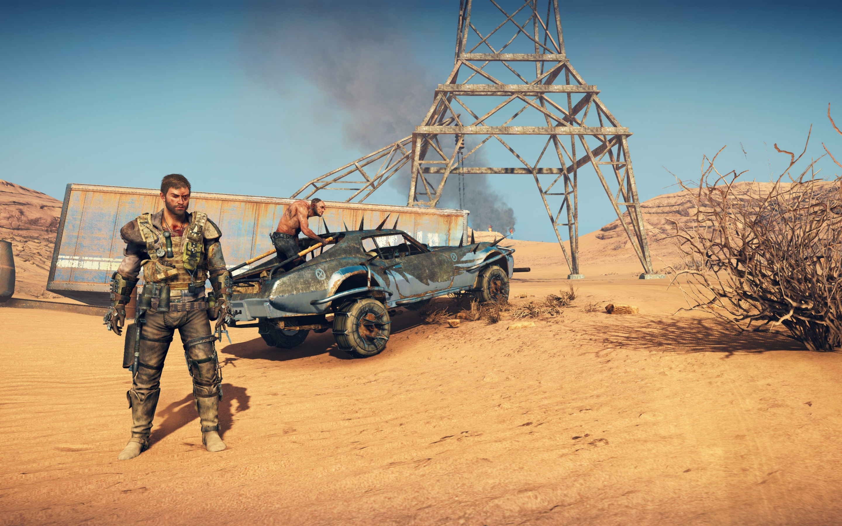 Mad max gta 5 фото 97