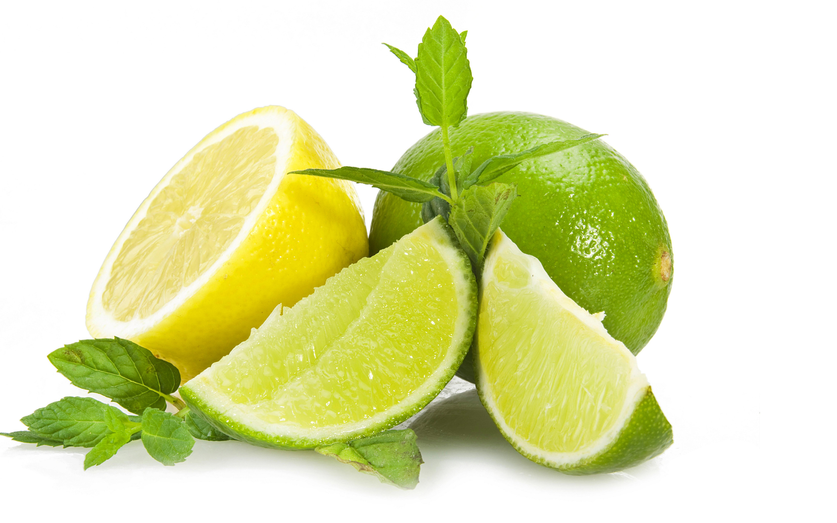 Сок лимон лайм. Лимон лайм мята. Отдушка "лимон и лайм" (10мл). Лимон на белом фоне. Лимоны и лаймы.