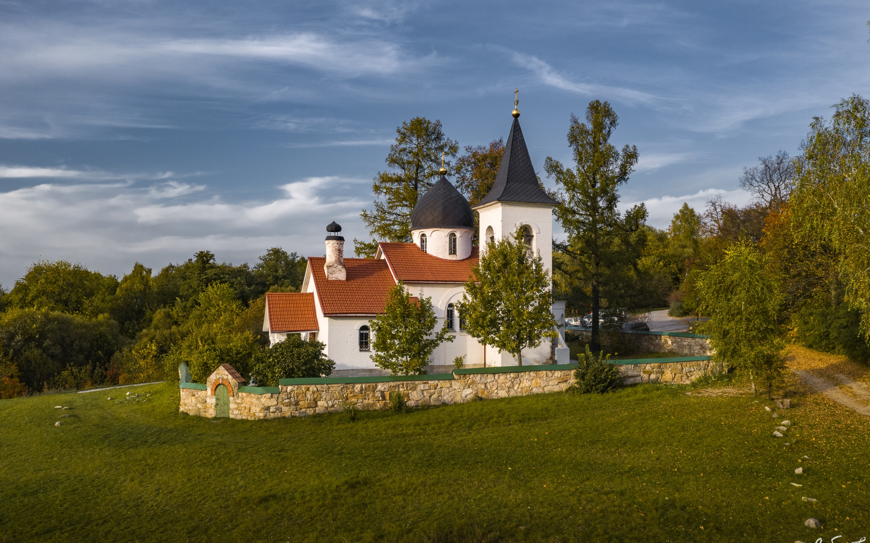 Тульские Деревни Фото