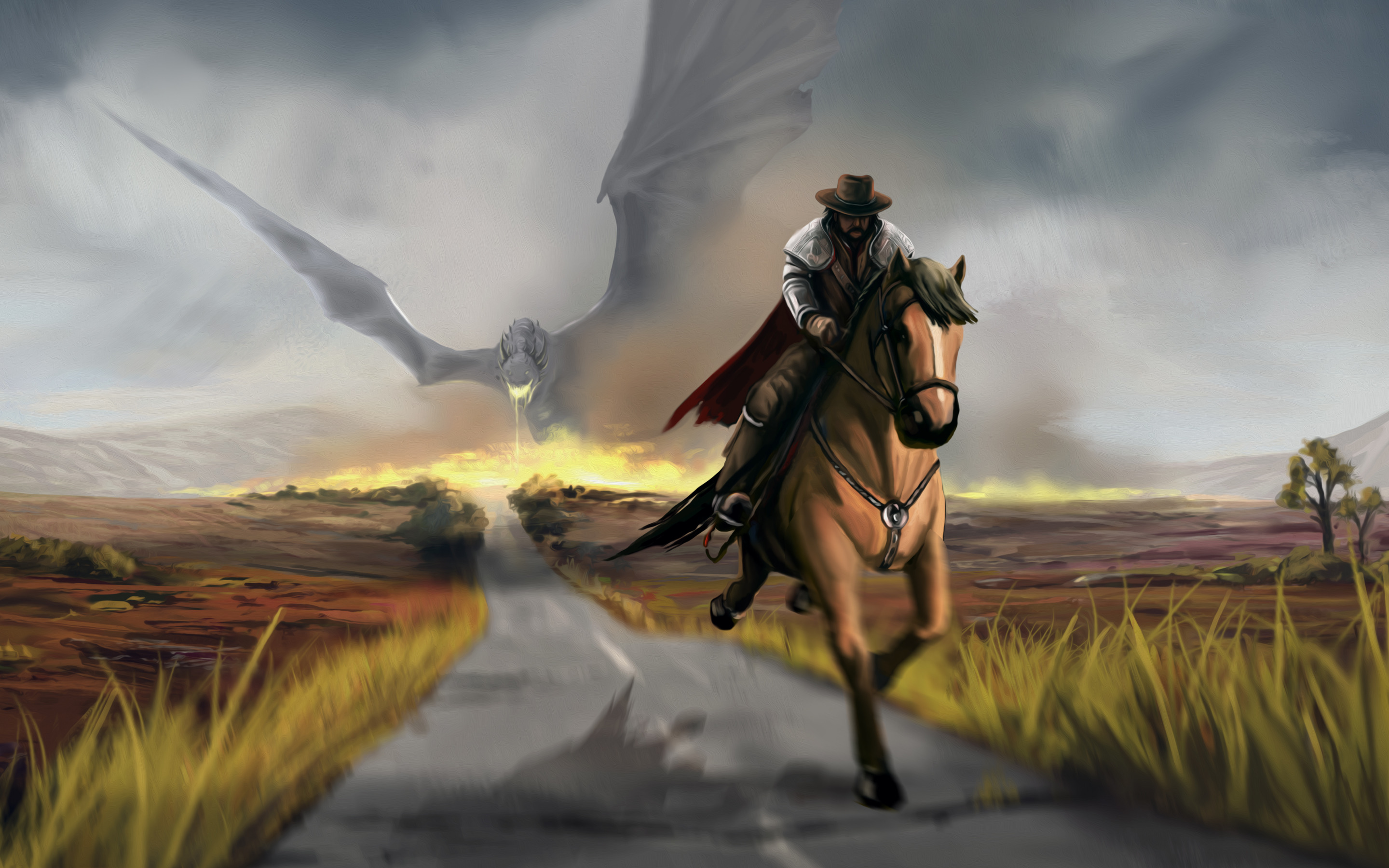 По дороге лошадка. Аттиланские всадники. Всадник фэнтези. Воины на конях. Конь и всадник.