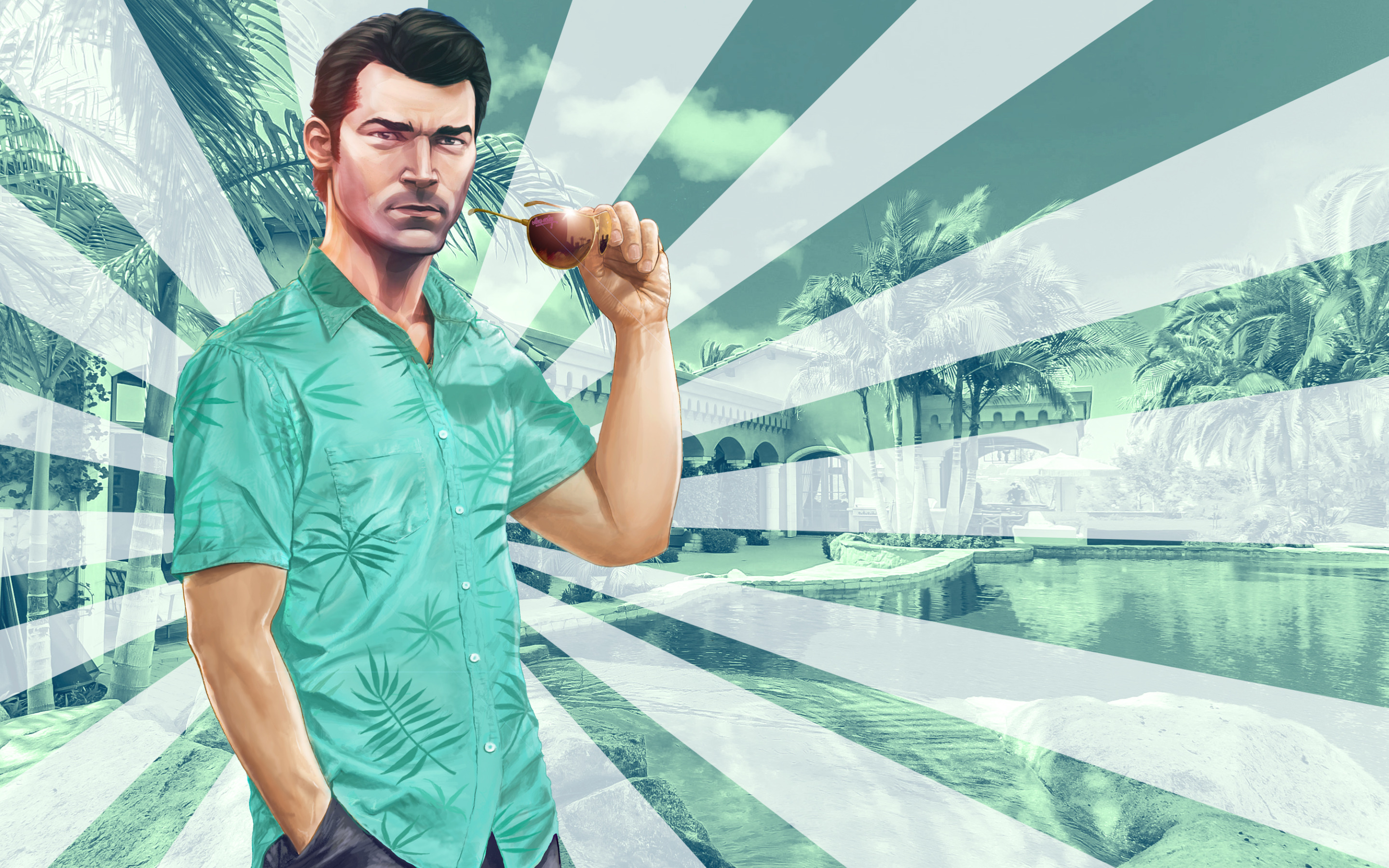 Gta 5 tommy vercetti mod фото 119