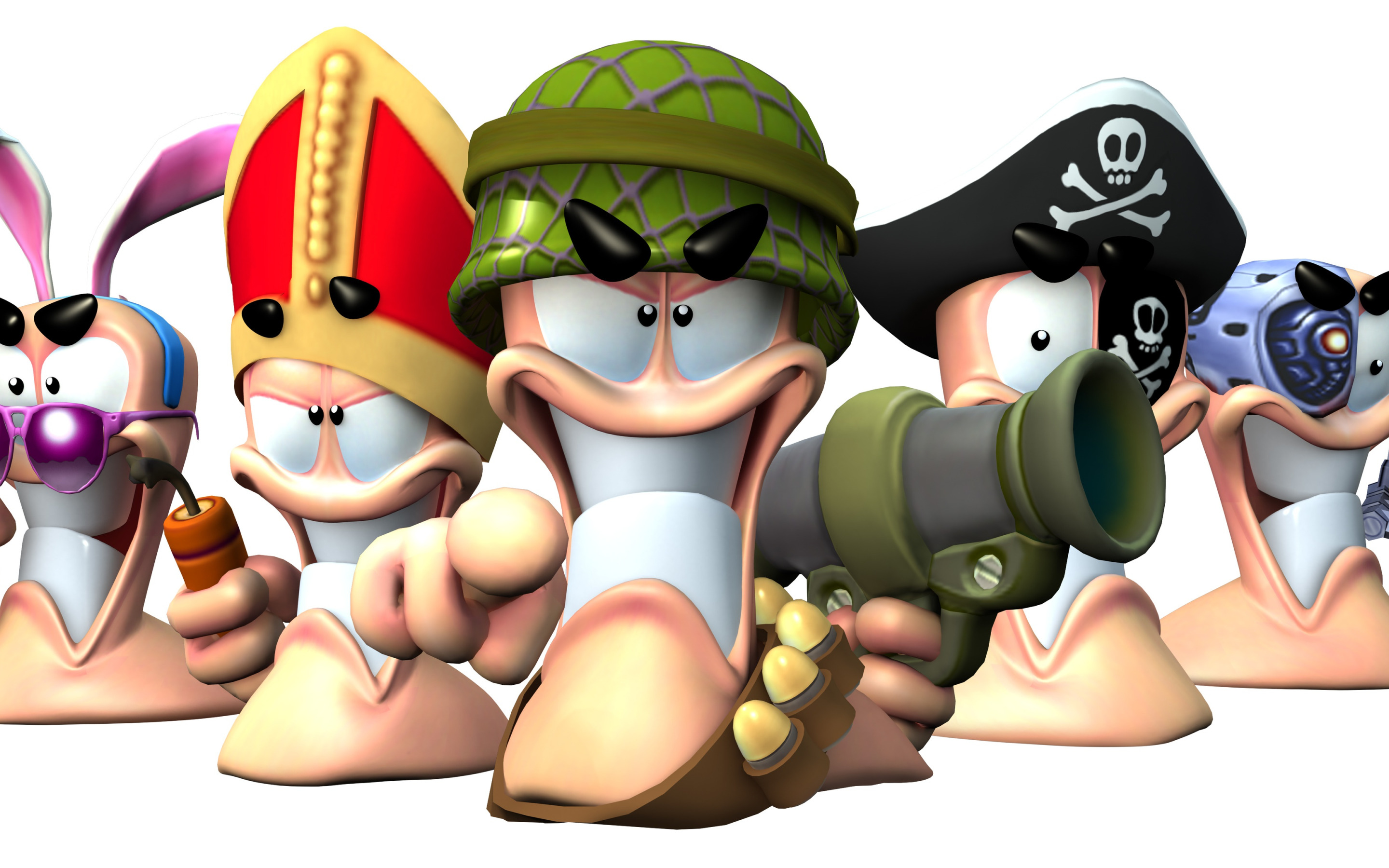 Worms clan