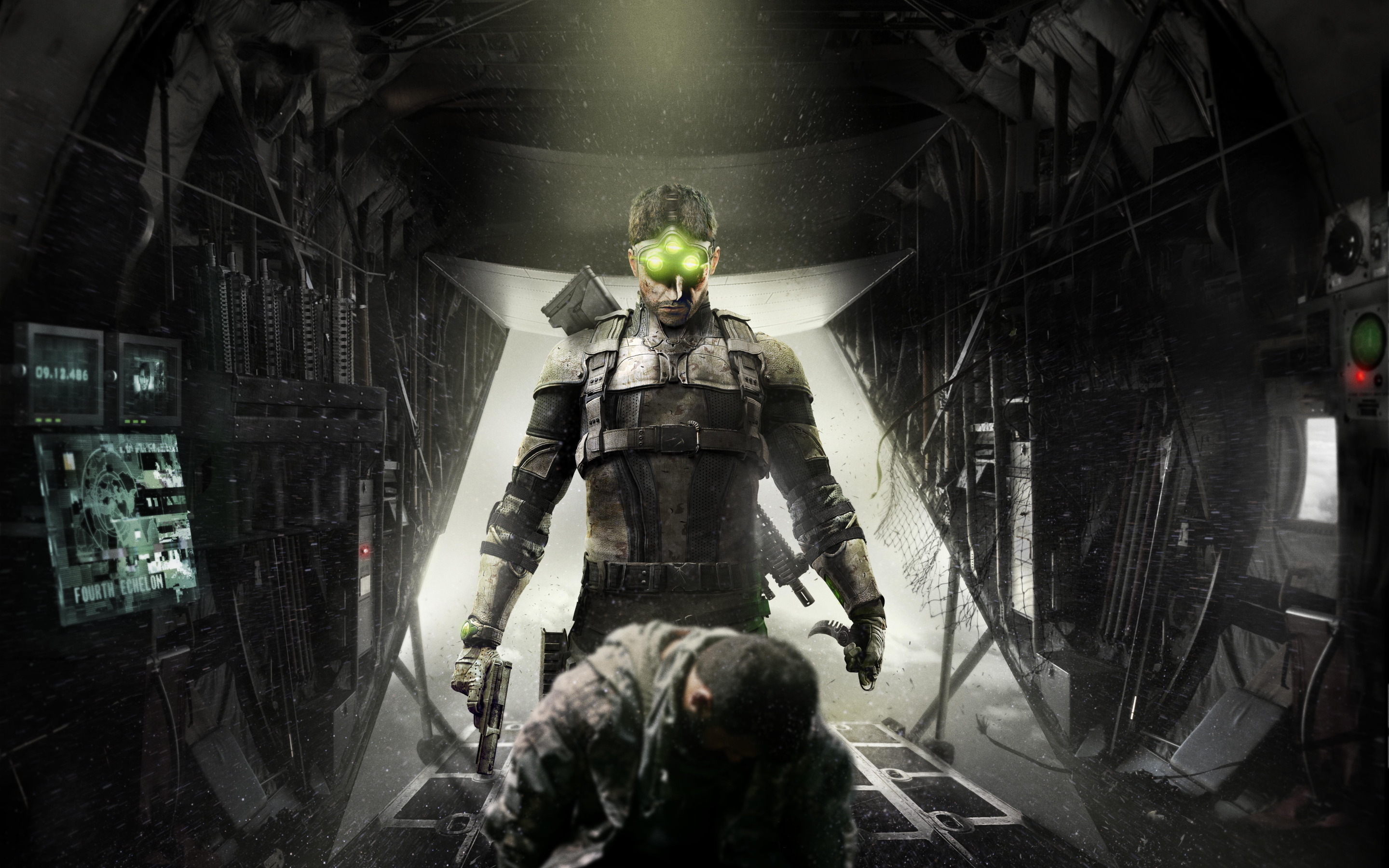 Tom clancy s splinter cell blacklist 2013