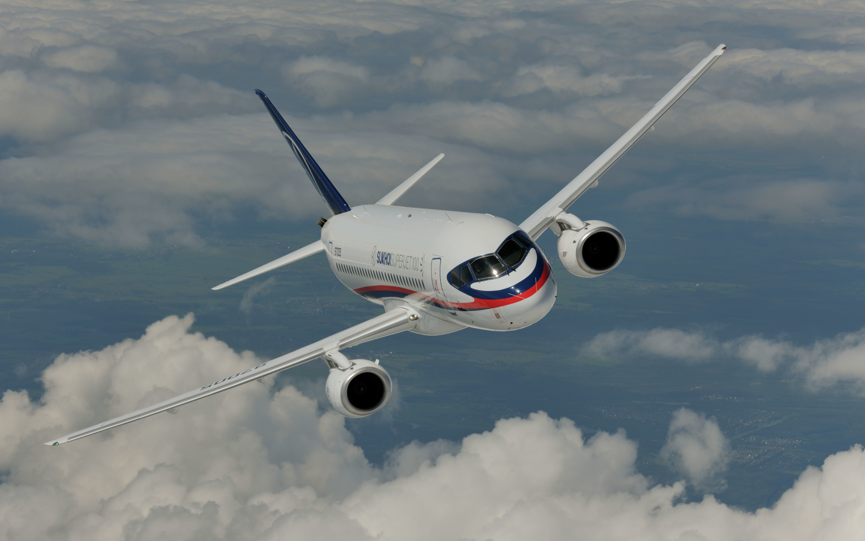 Sukhoi superjet 100 пассажирские самолеты