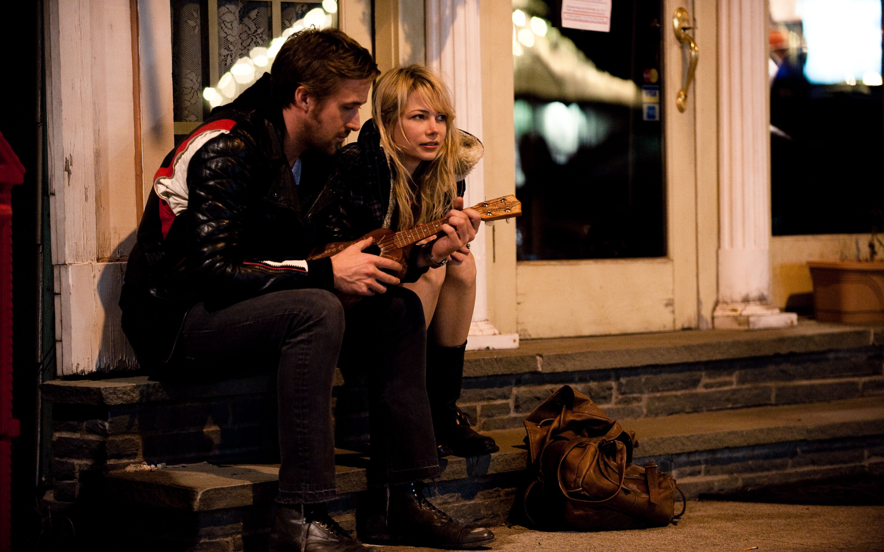 Самые грустные мелодрамы. Blue Valentine 2010. Валентинка / Blue Valentine (2010).