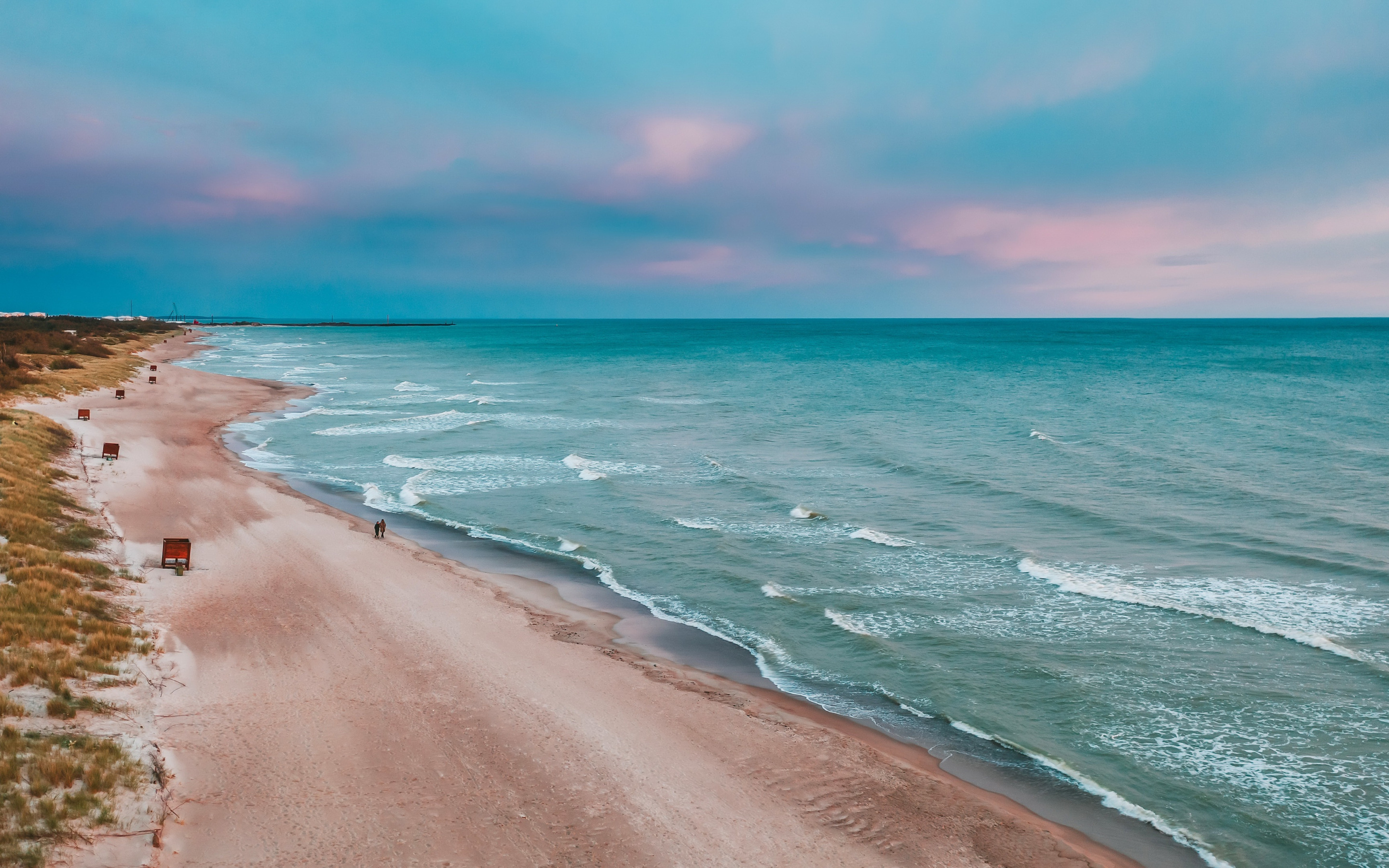 Beach Lithuania