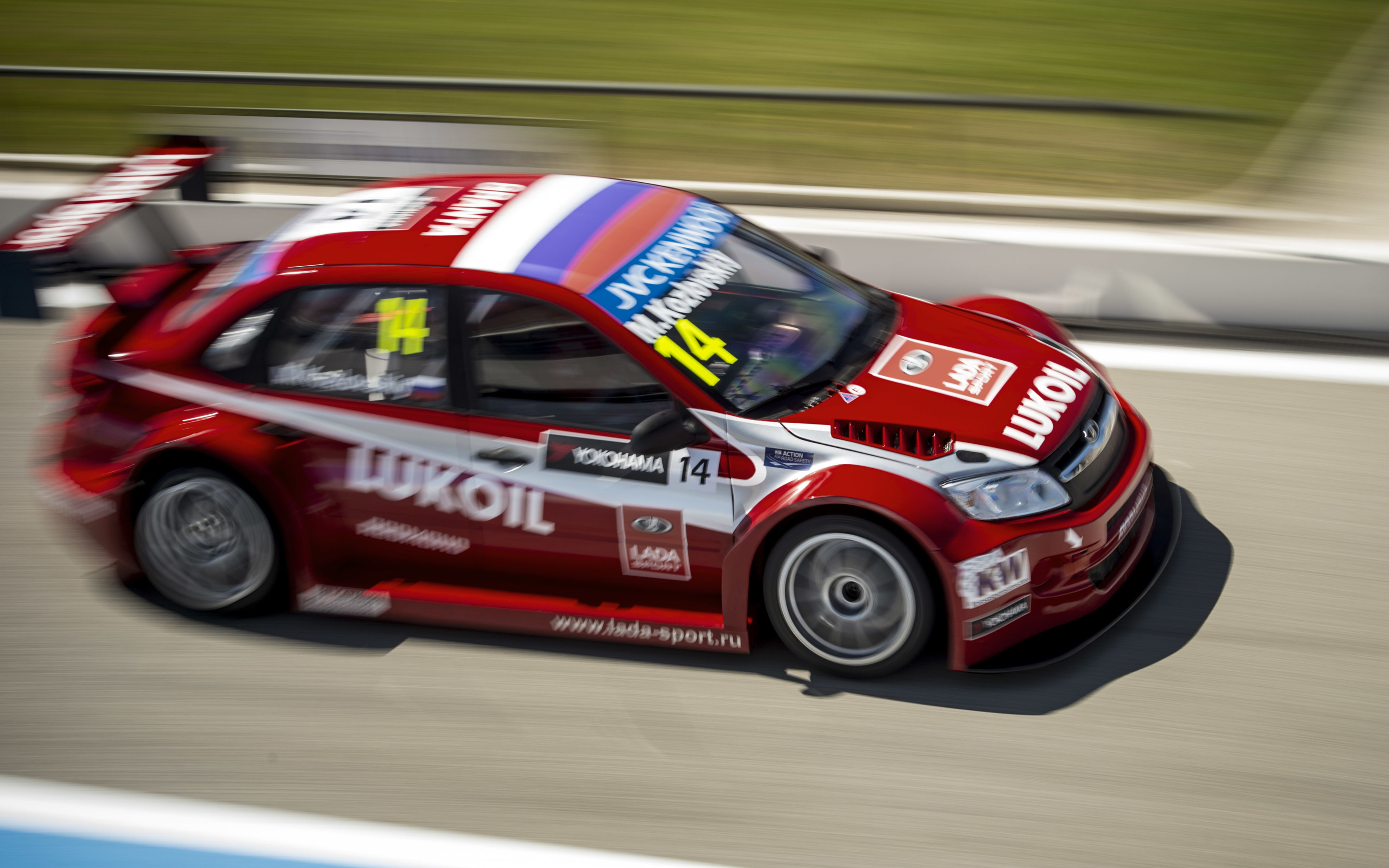 Lada Sport WTCC