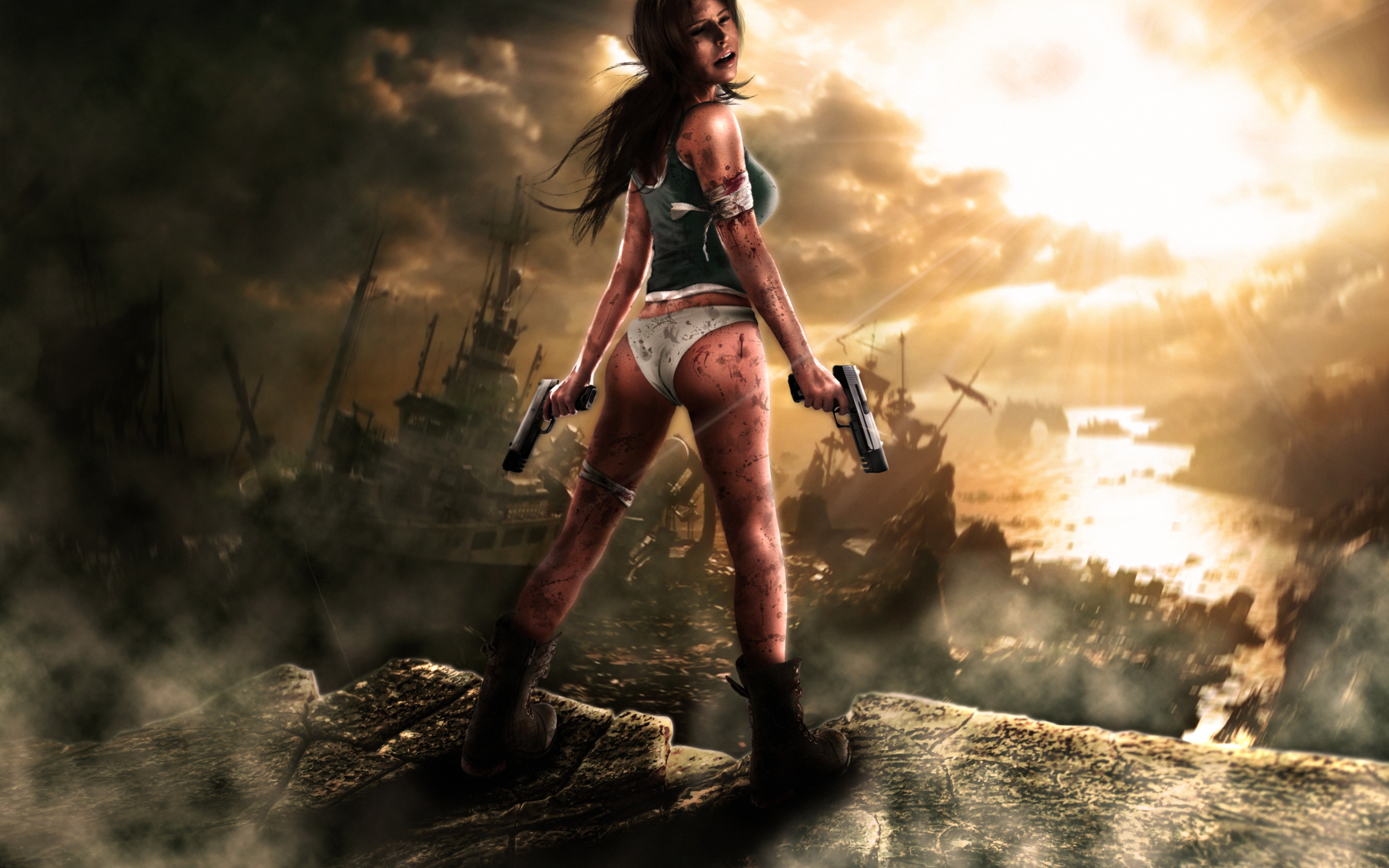 Tomb raider for steam фото 44
