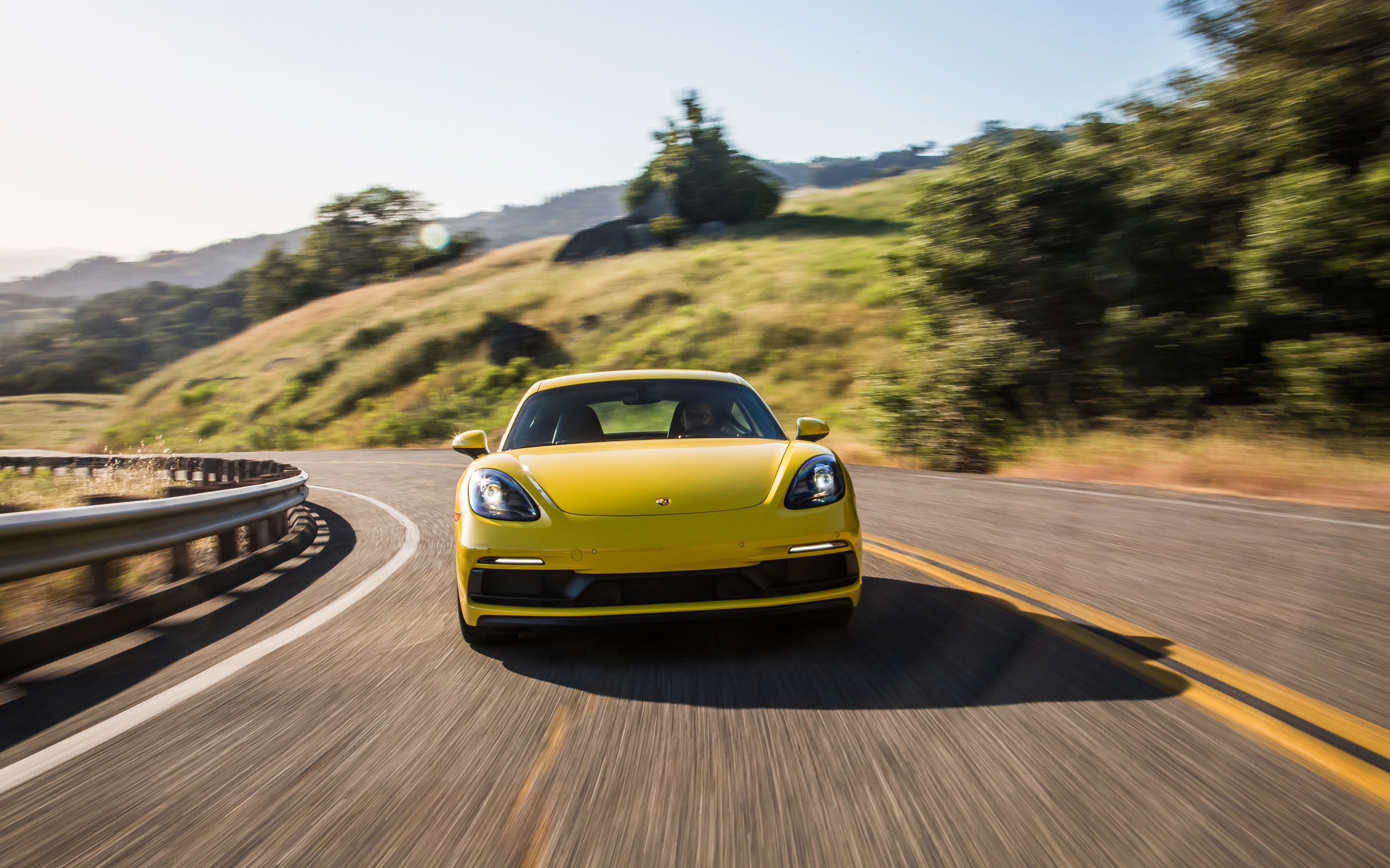 Porsche 718 Cayman GTS