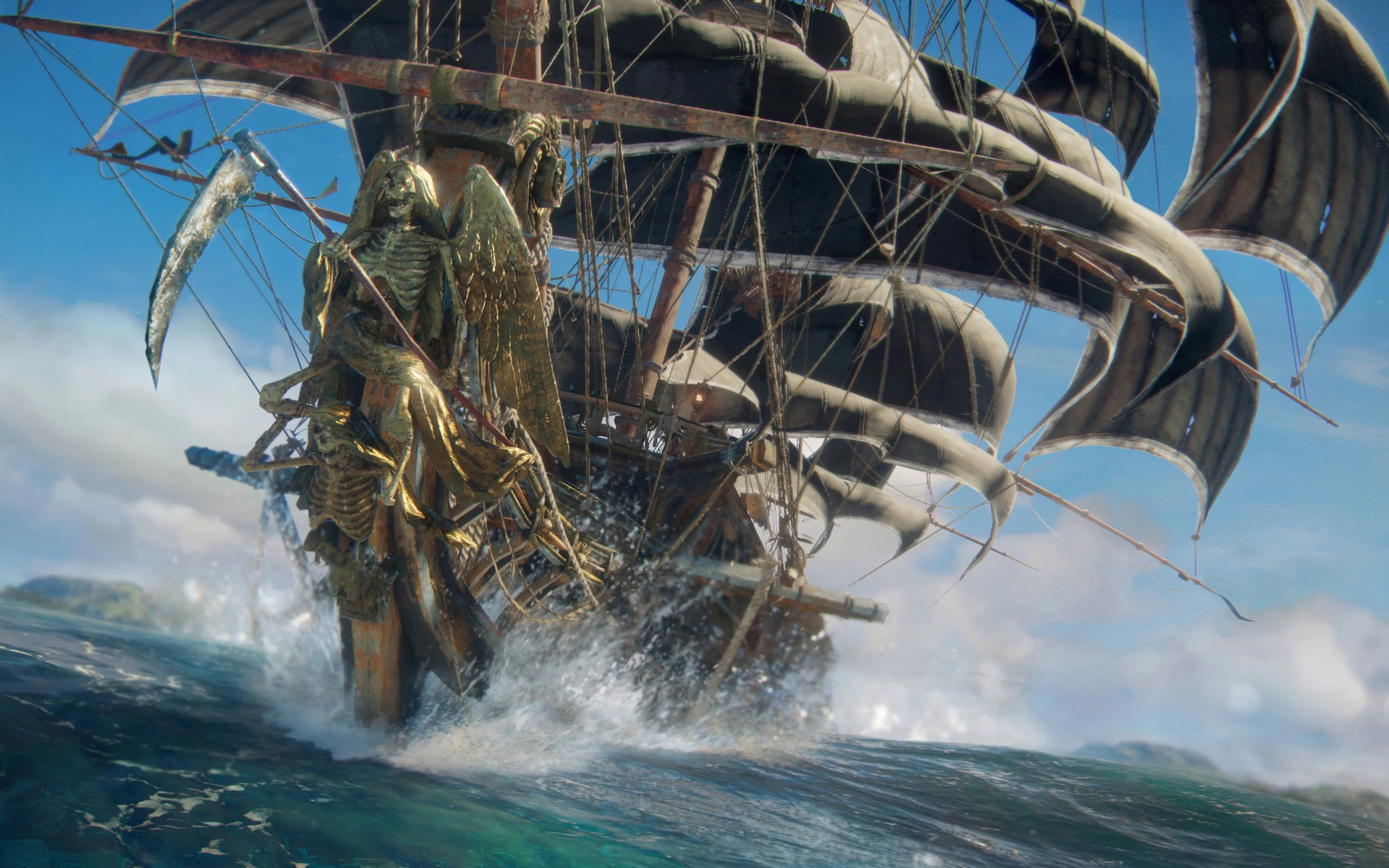 Skull and bones 2023