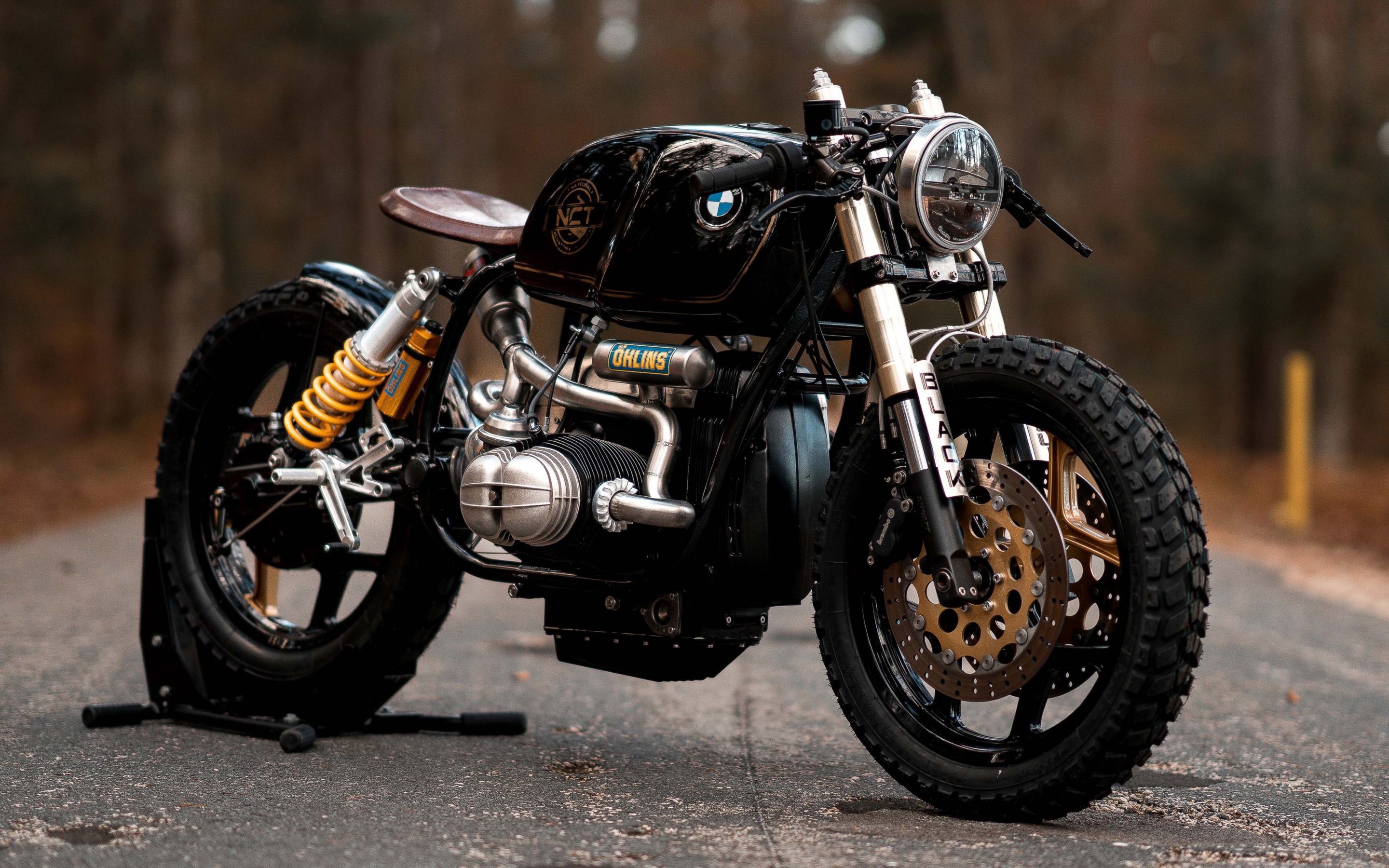 BMW r100 Custom