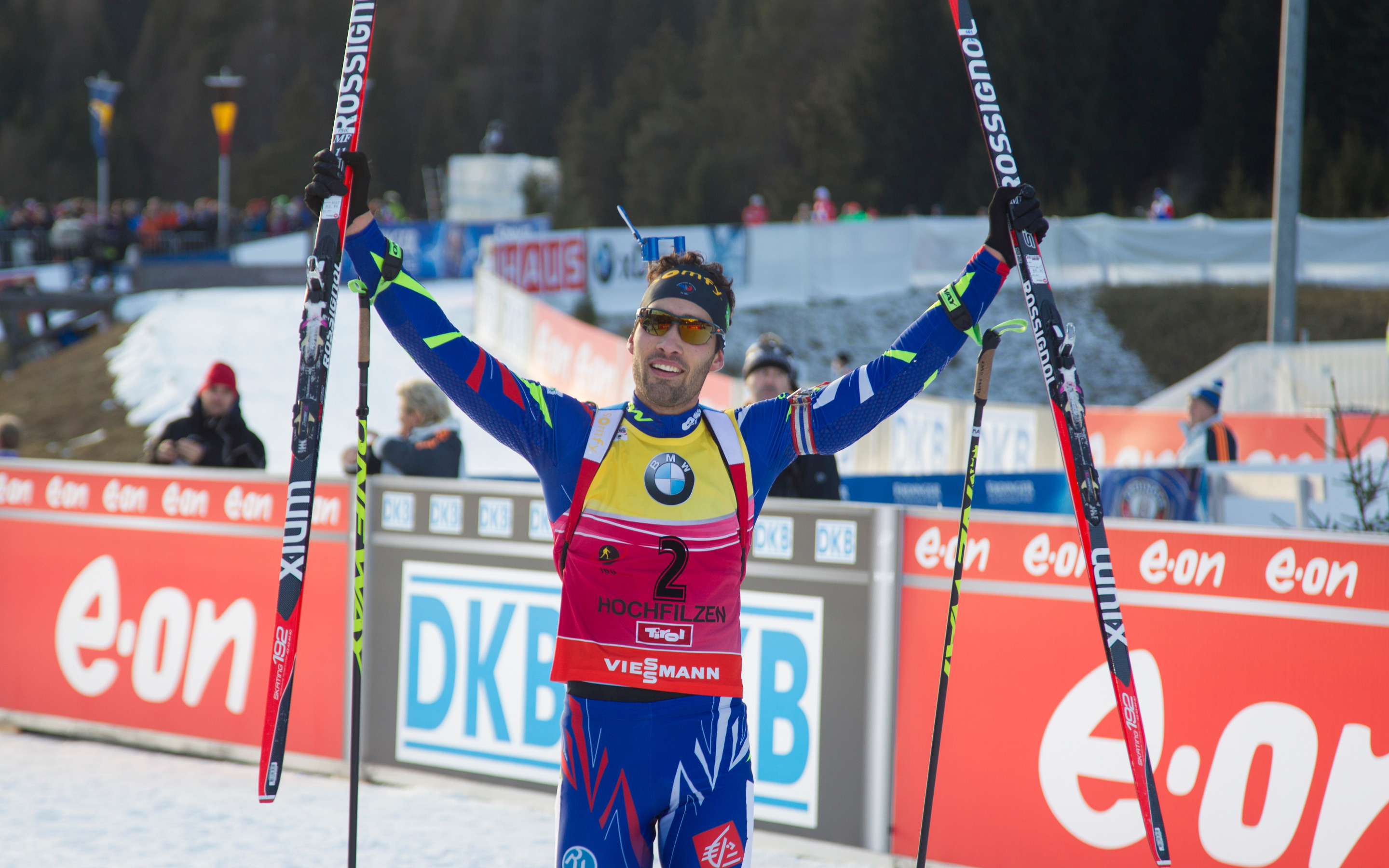 Martin Fourcade РѕР±РѕРё