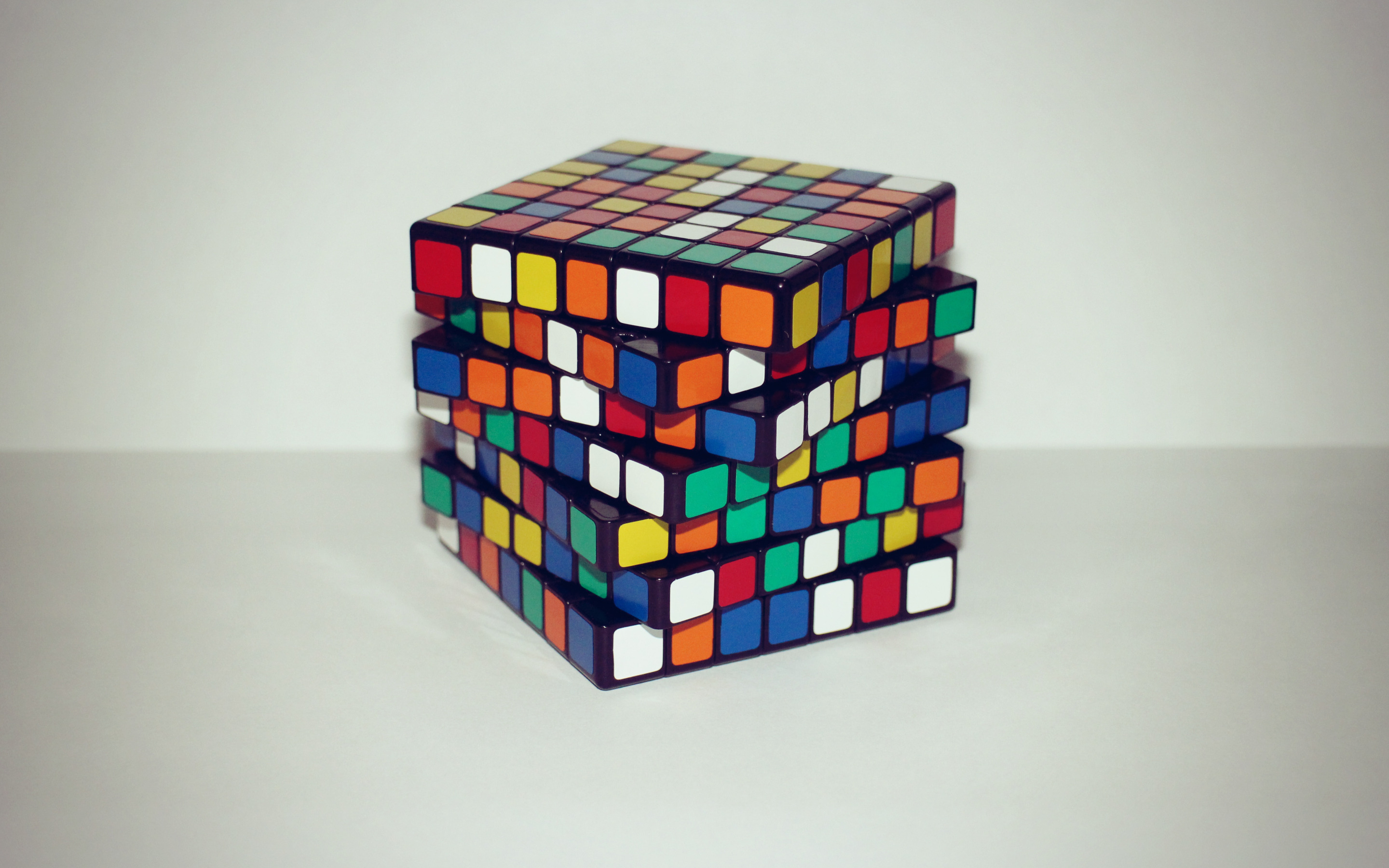 Shengshou 7x7 Mini. 7x7x7 Cube. Кубик Рубика. Кубик Минимализм.