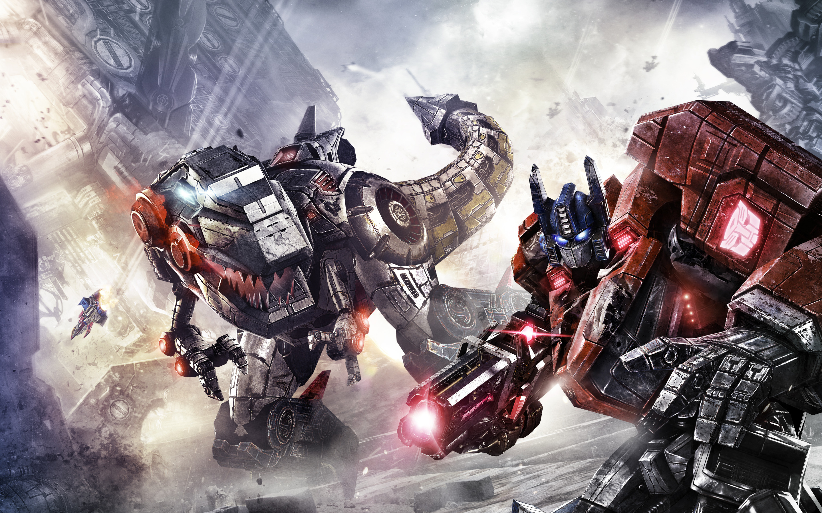 Transformers fall of cybertron steam api dll фото 12