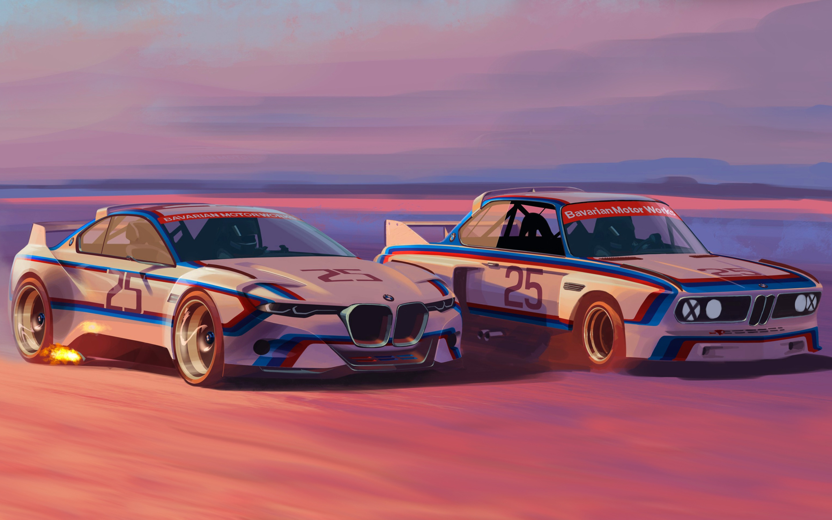 BMW 3 Art