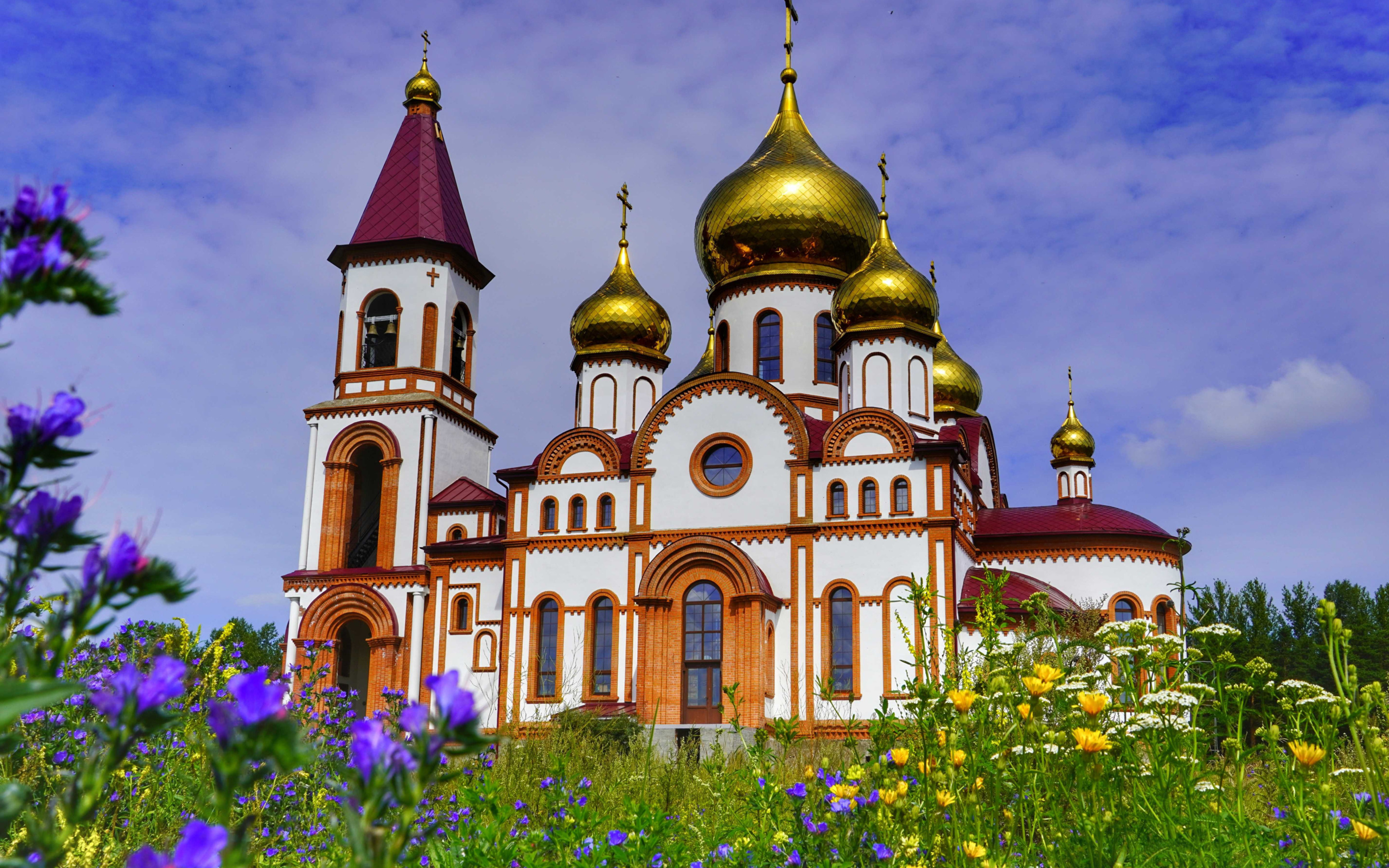 Православные храмы фото названия