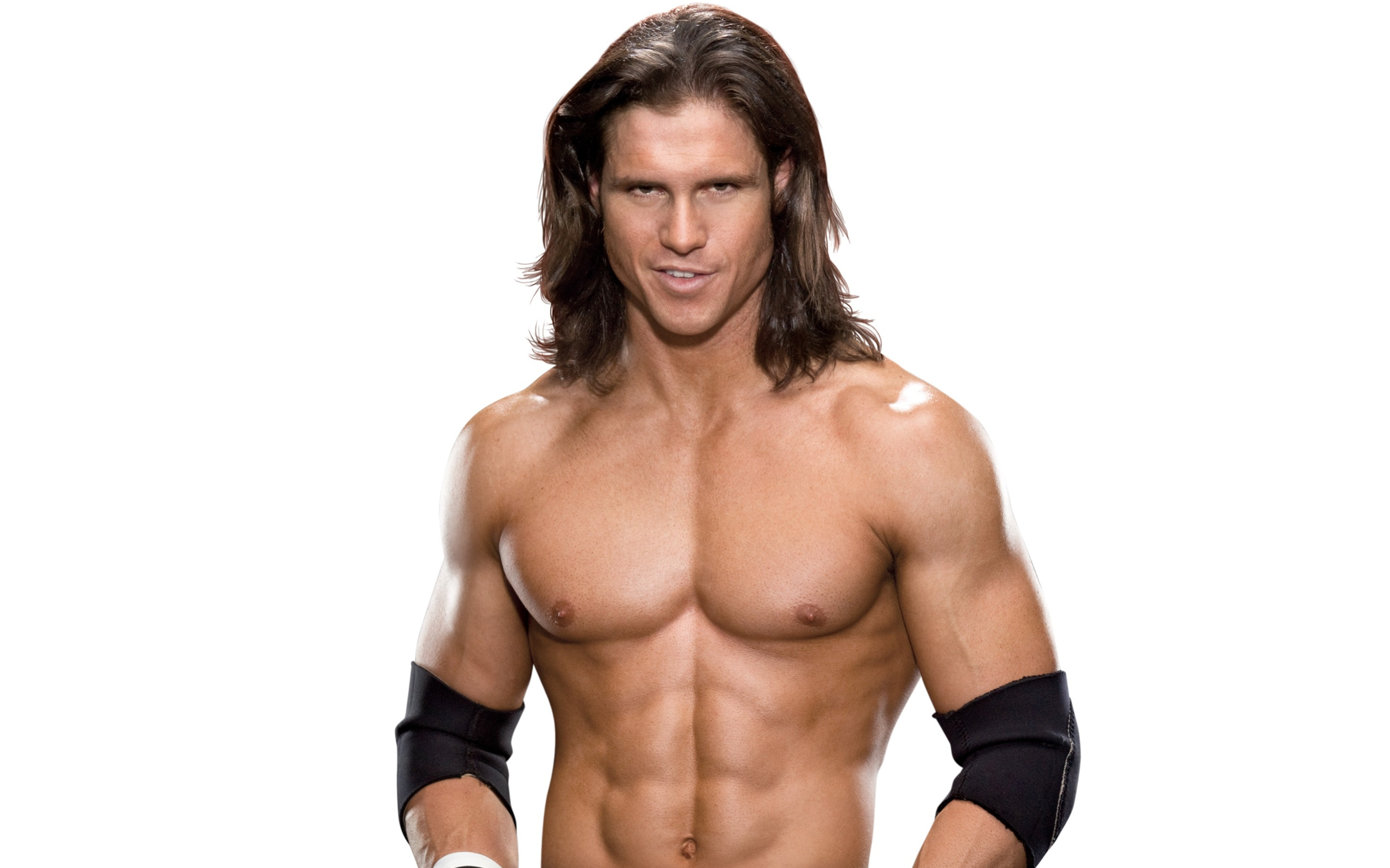 Скачать обои актёр, рестлер, WWE, атлет, abs, John Morrison, SmackDown,  Джон Моррисон, раздел мужчины в разрешении 2880x1800