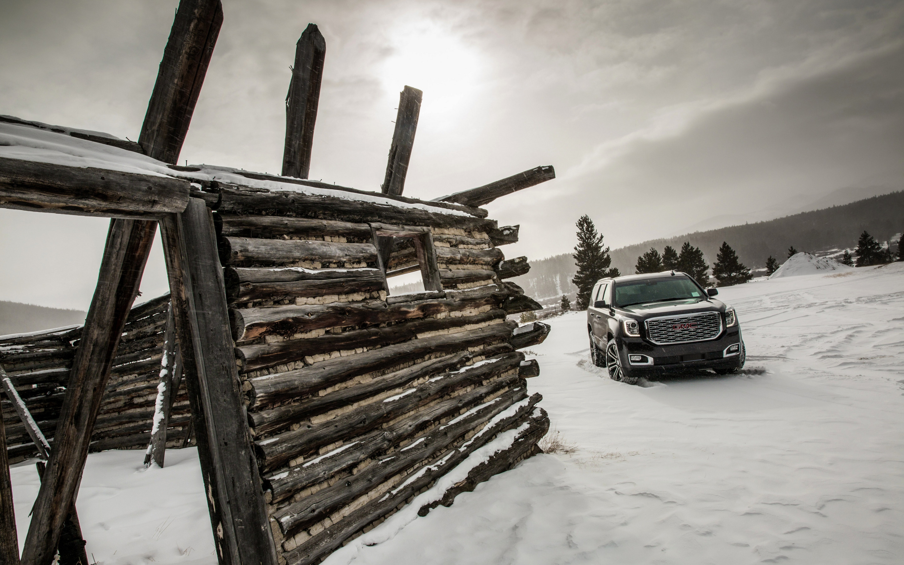 Yukon Denali 2018