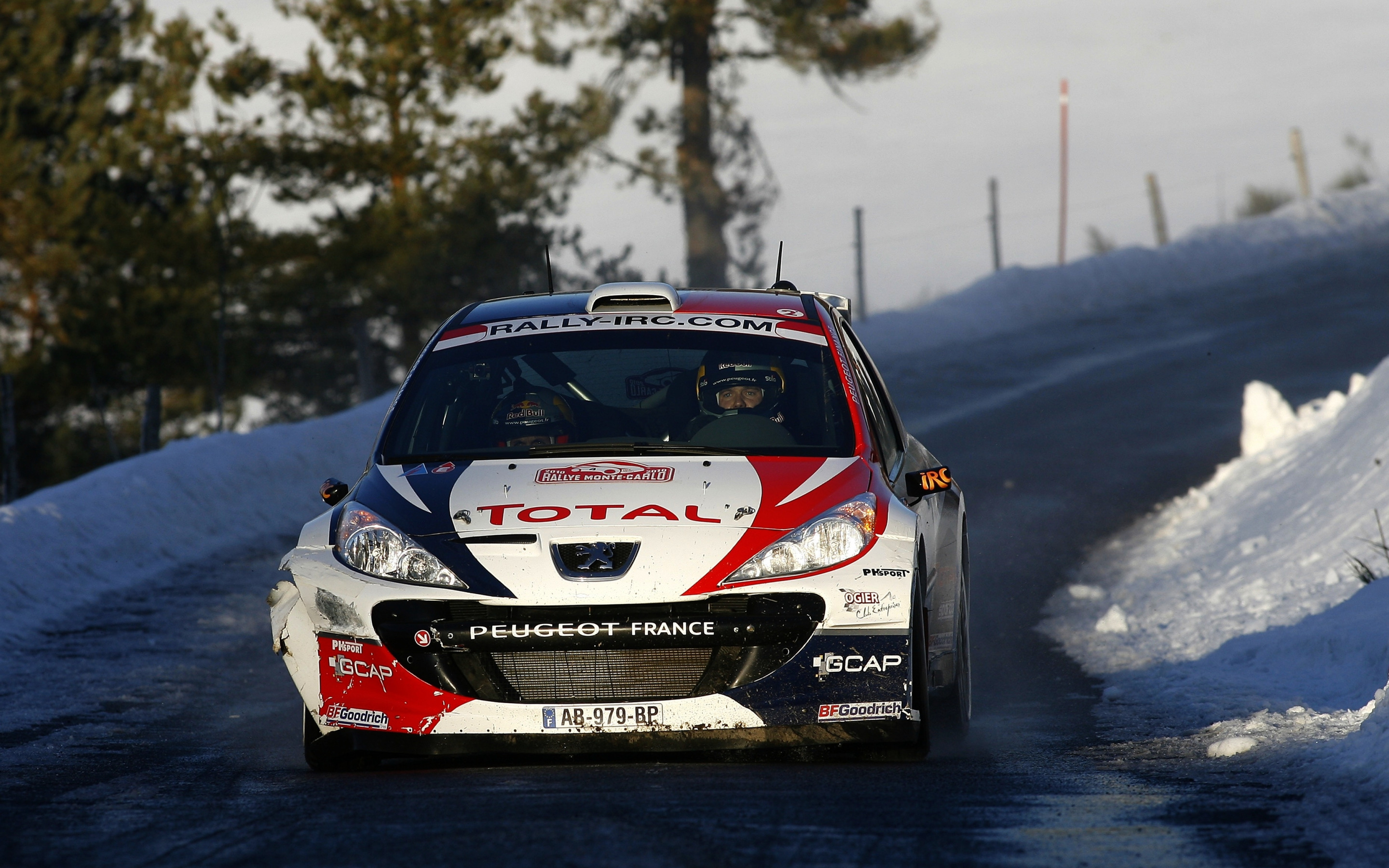 Peugeot 207 Rally