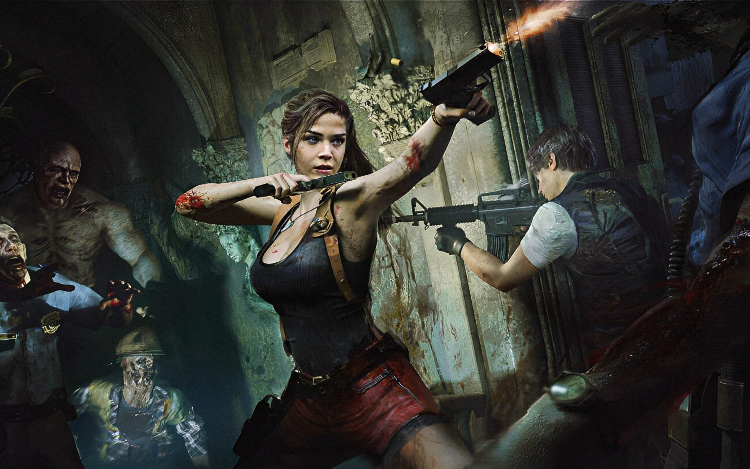 Resident evil turkey. Клэр Редфилд обитель зла 2. Клэр Редфилд резидент 2. Resident Evil 2 Remake. Клэр Рэдфилд резидент 2 ремейк.