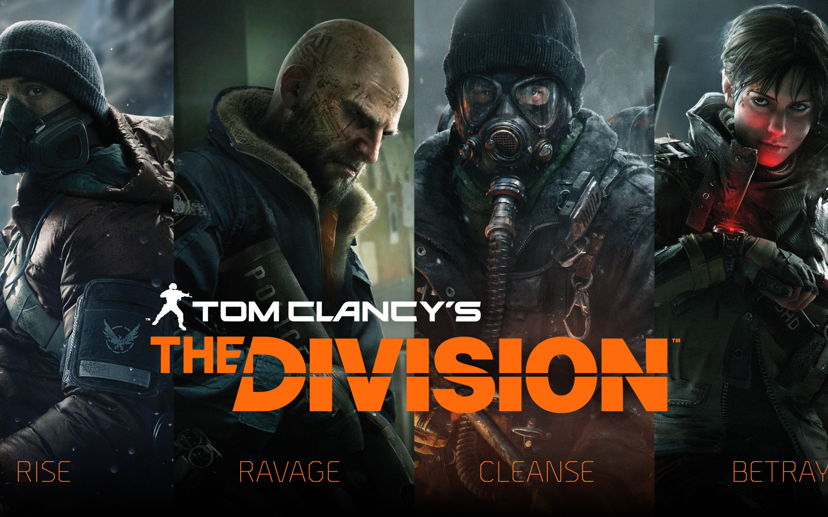 как играть в division через стим фото 64