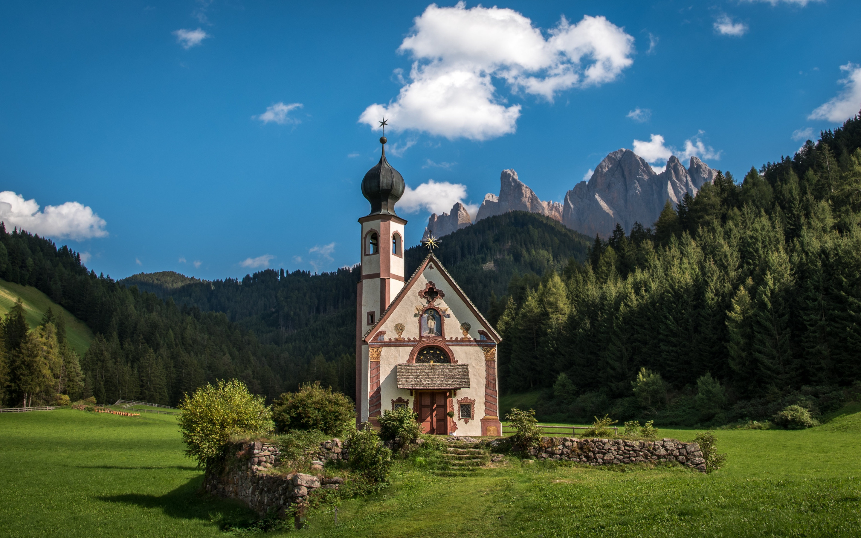 Часовня Виндегг, Тироль