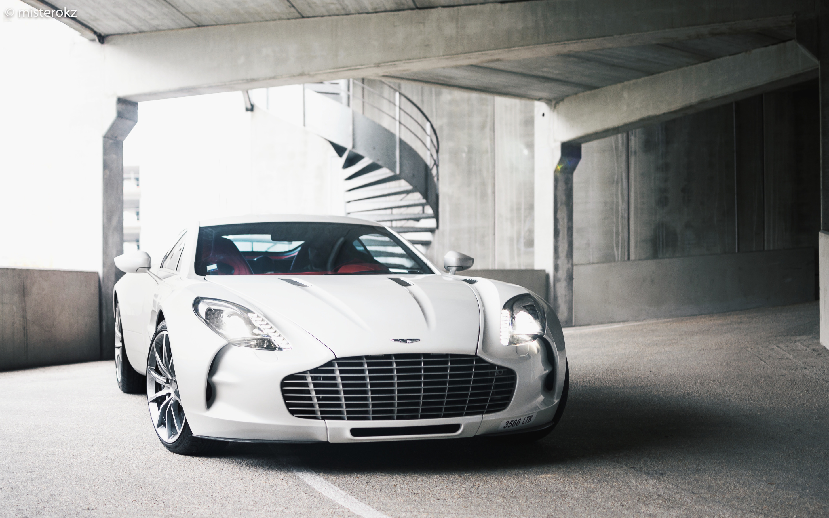 Aston Martin one 77 one