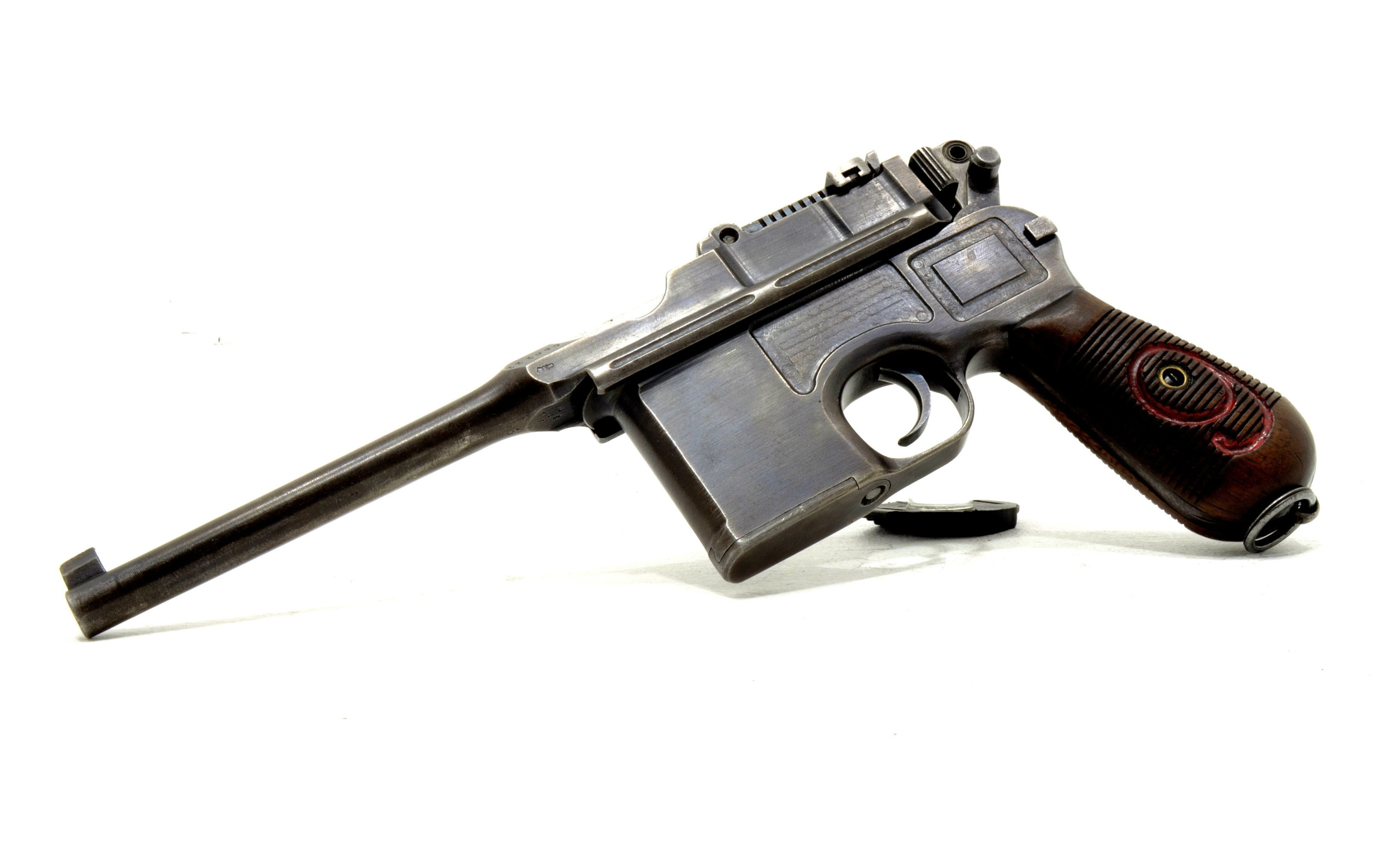 Mauser pistol fallout 4 фото 21