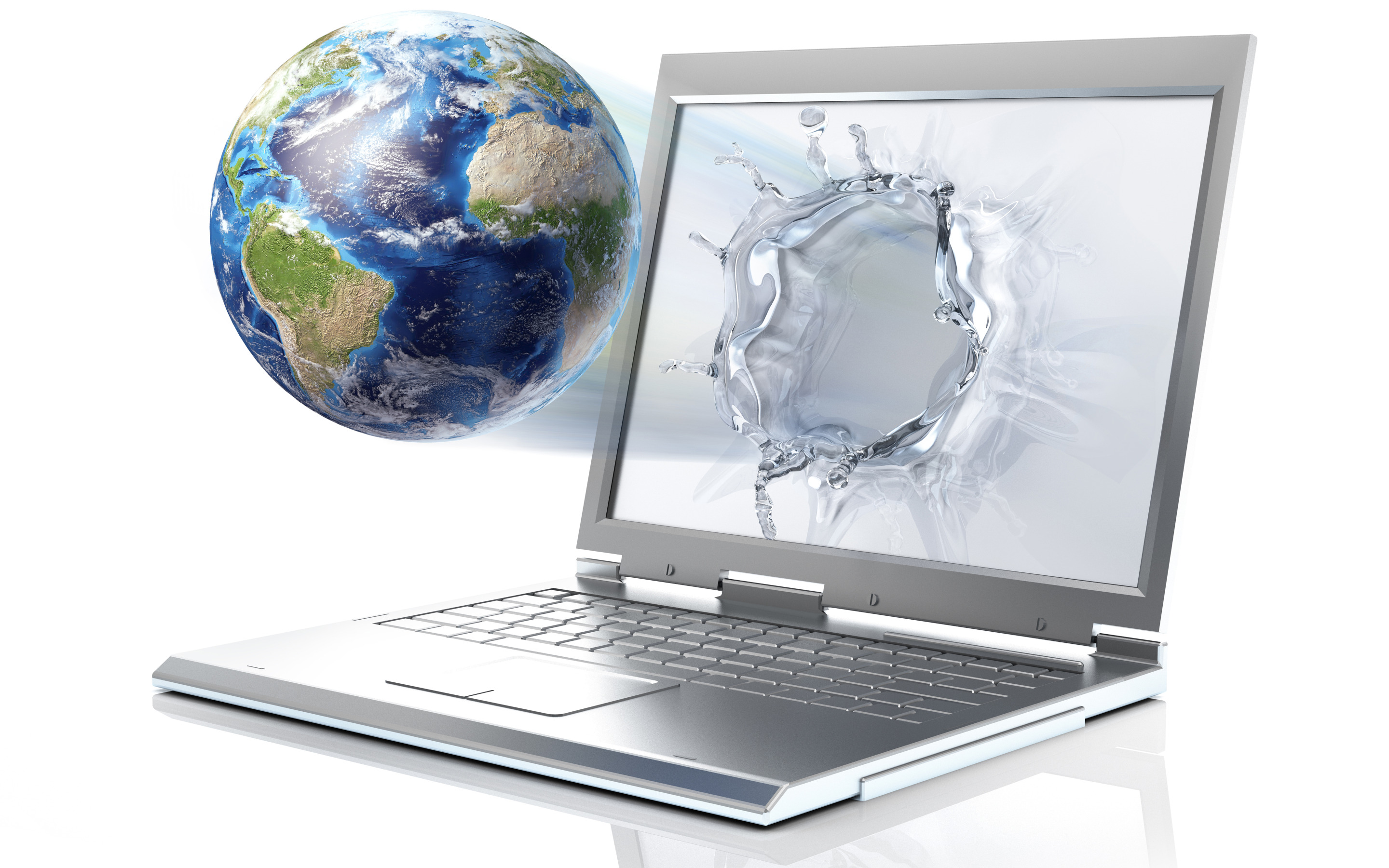 Информационный глобус. Ноутбук и Глобус. Компьютер и интернет. Земля компьютер. Ноутбук для презентации.