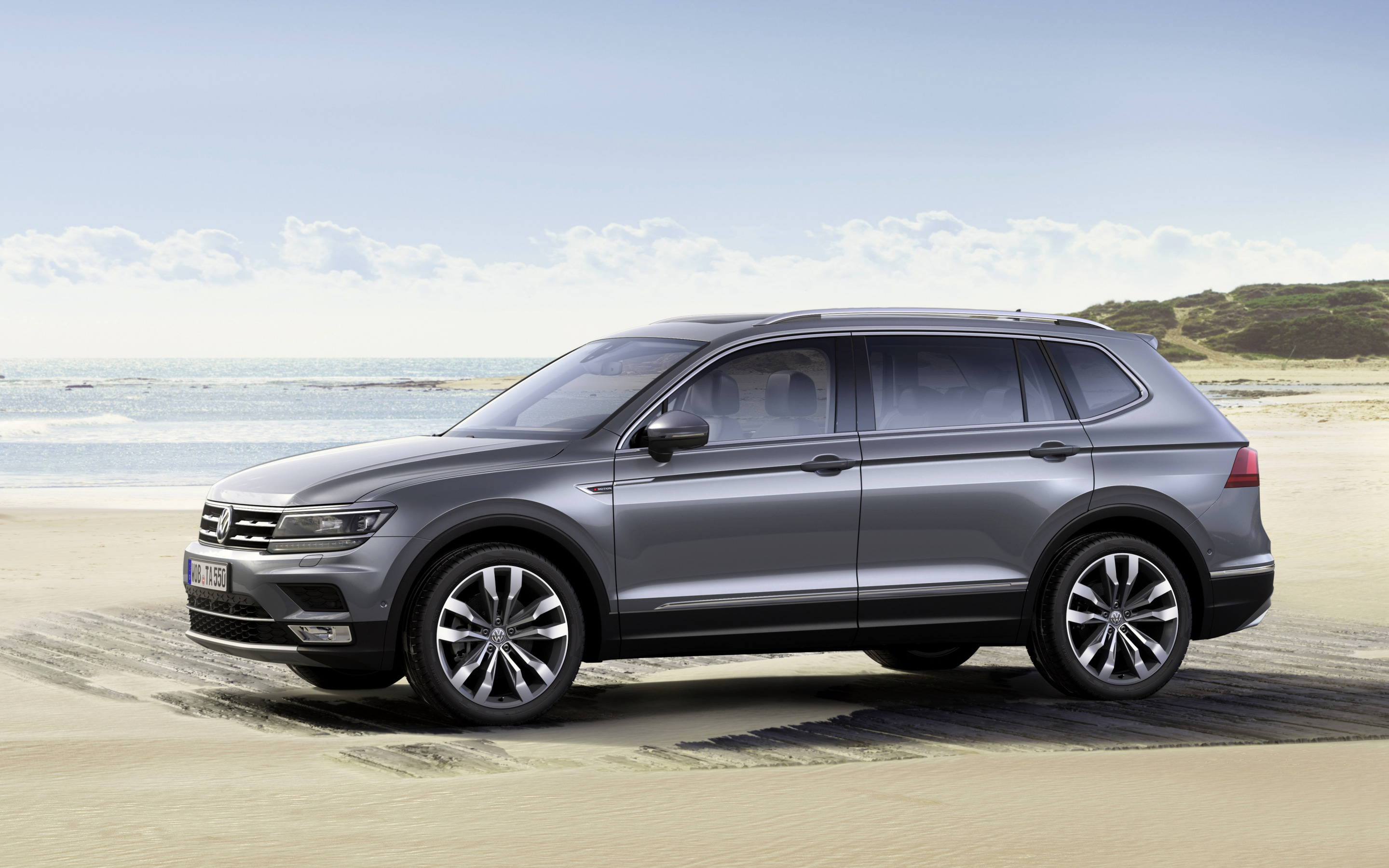 Tiguan allspace