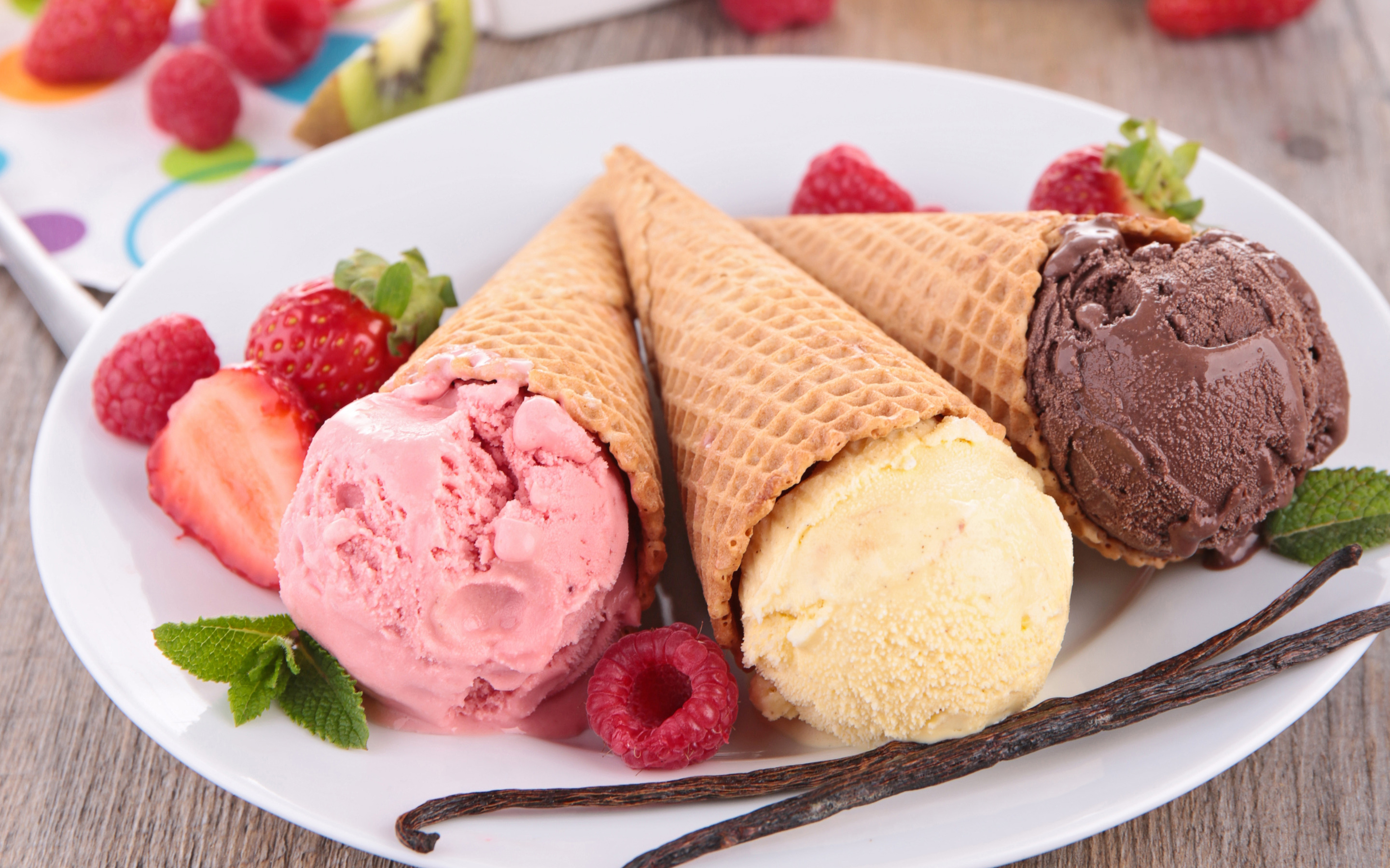 Айс день. Мороженое. Красивое мороженое. Мороженое в рожках. Мороженое рожок.