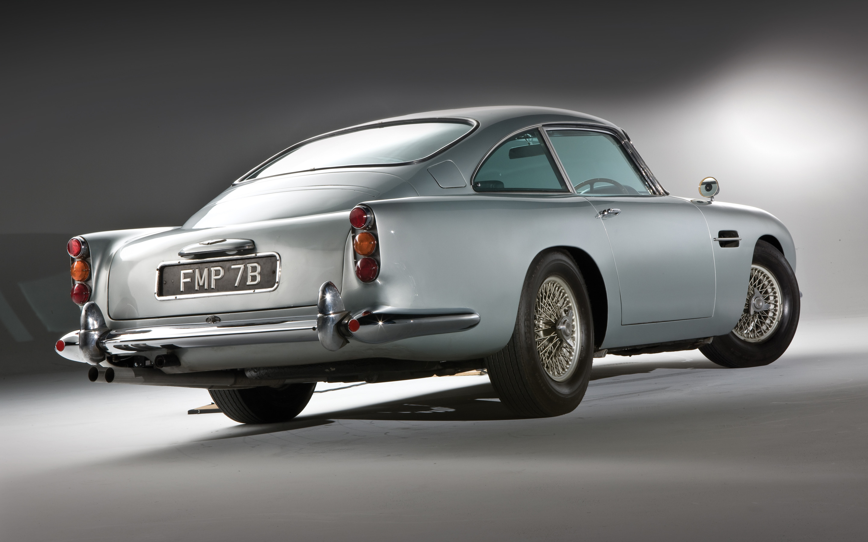 Aston Martin db5 shooting Brake