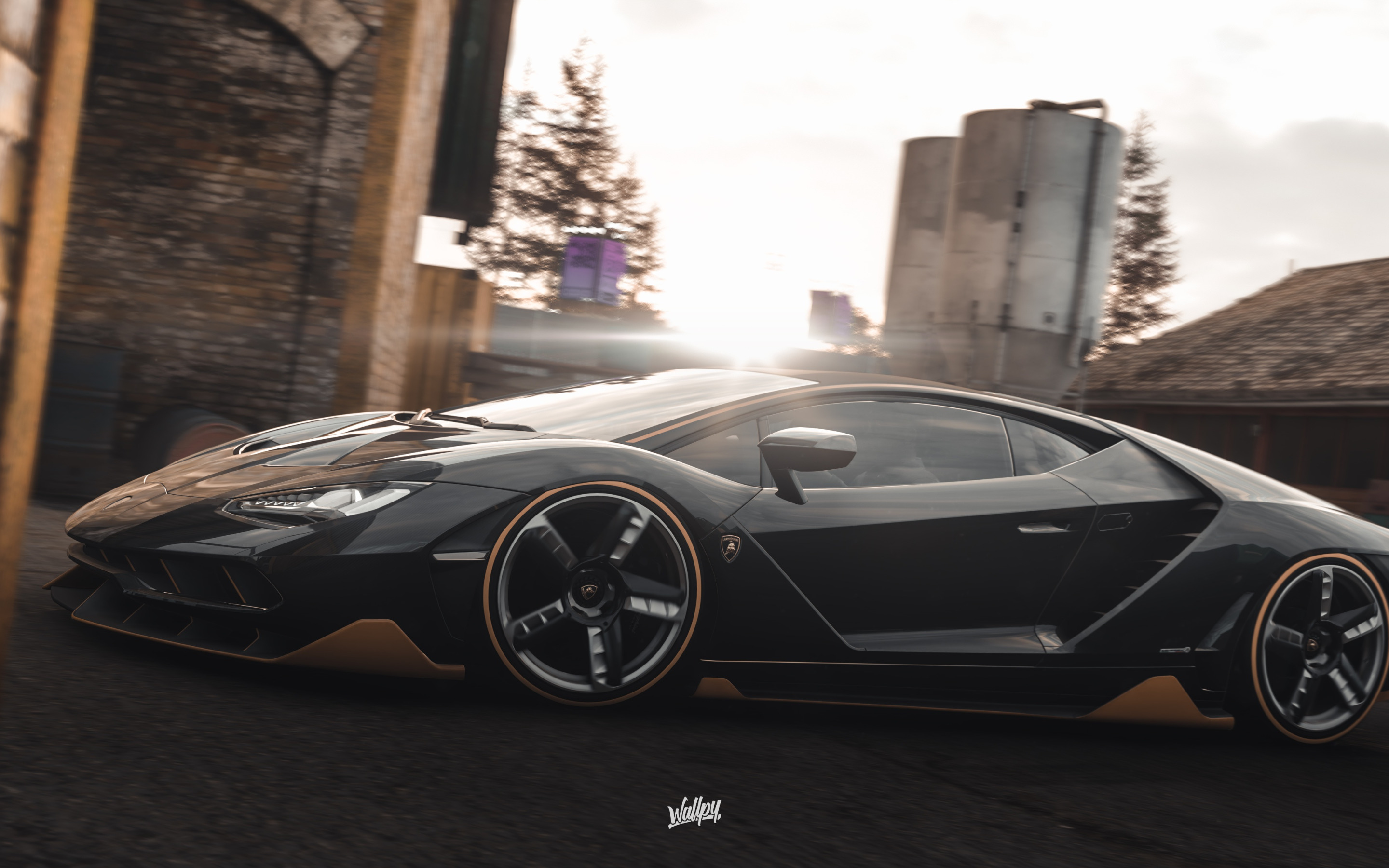 Forza Horizon 4 Lamborghini