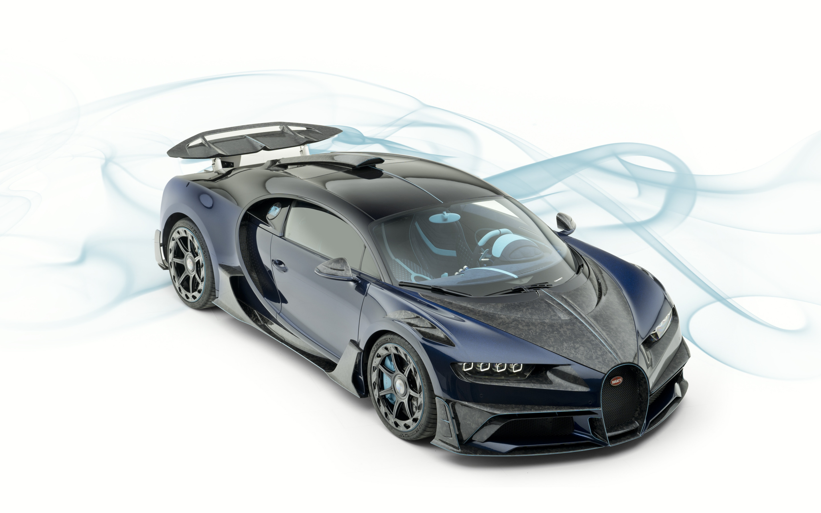 Bugatti Veyron обвес