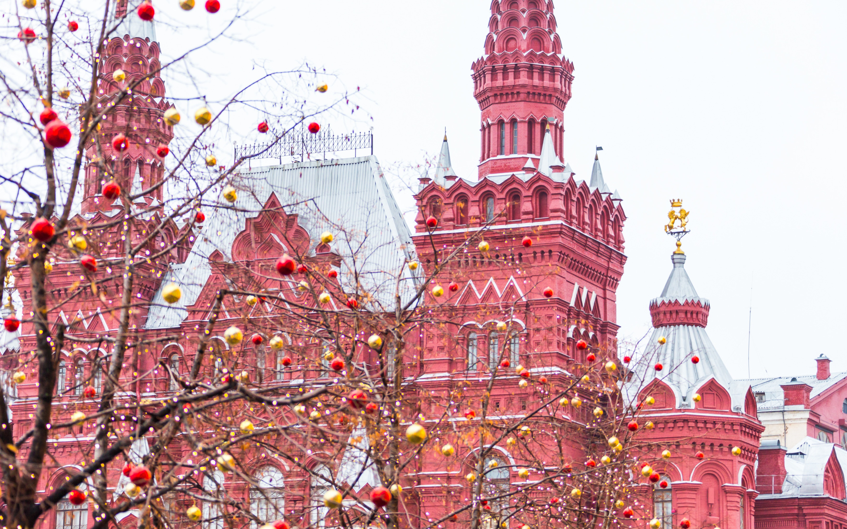 Новогодняя москва обои. Москва. Спасская башня, Кремль. Храм Василия Блаженного Москва. Новогодняя Москва. Украшение красной площади.