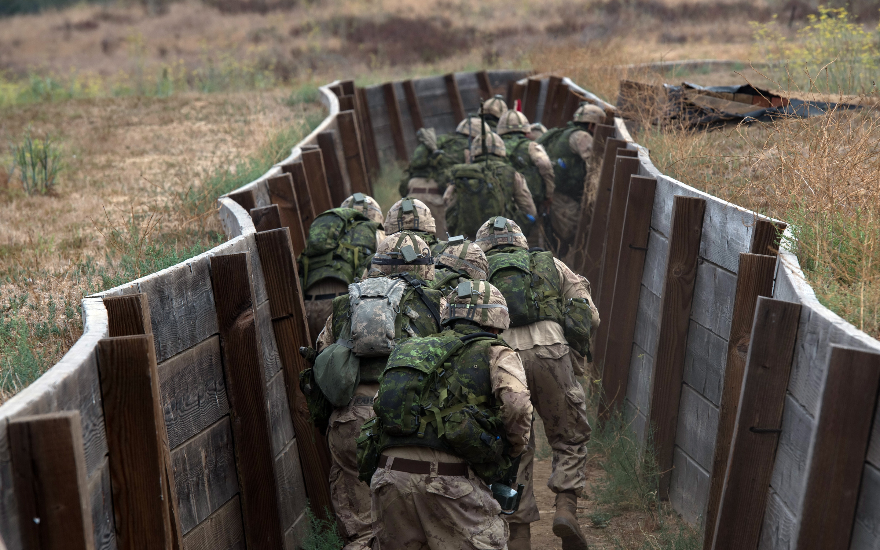 Окопы картинки военные