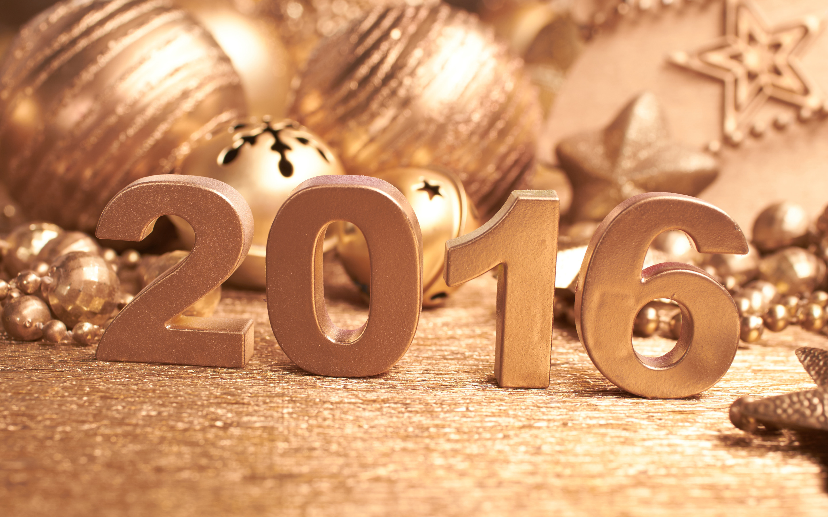 Новый год 2016