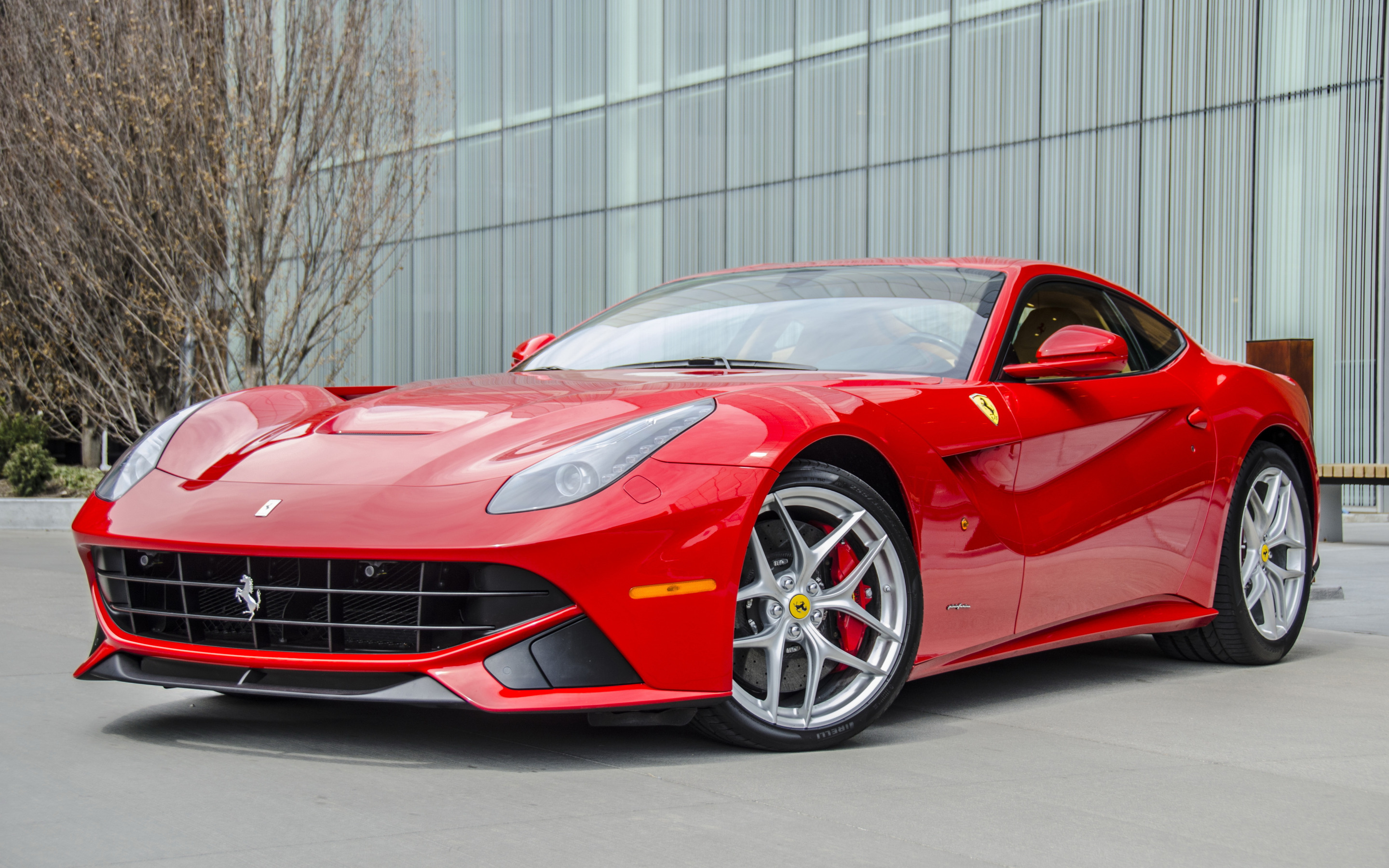 F12 Berlinetta TDF