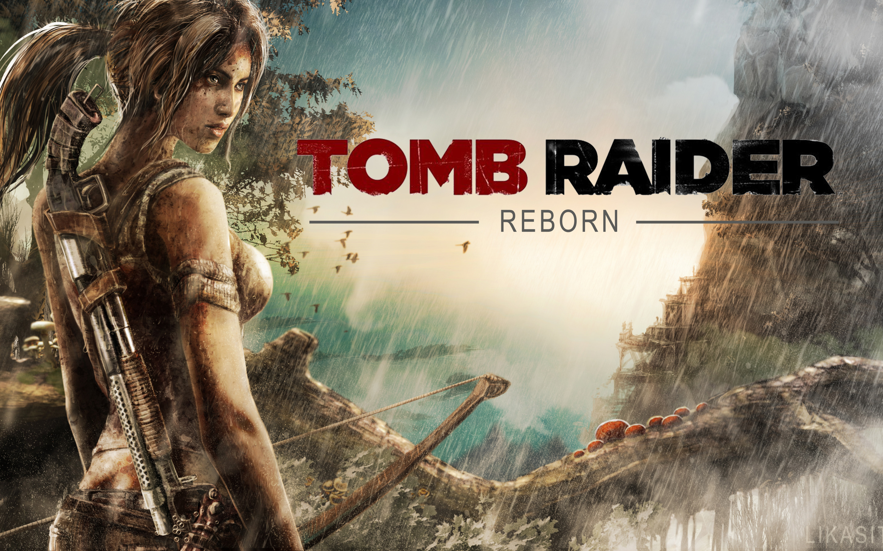 Steam must running to play tomb raider фото 91