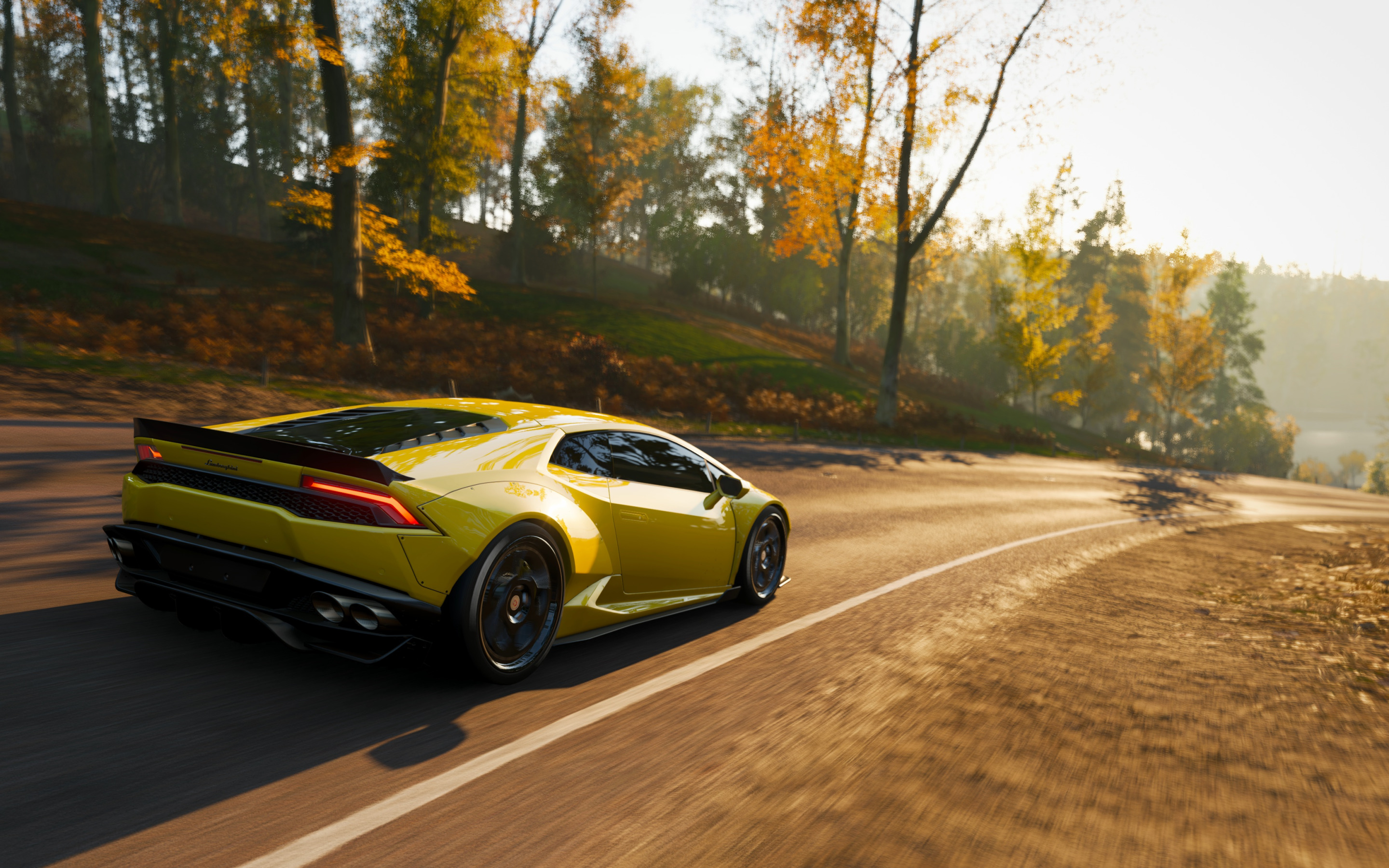 Forza Horizon 4 РѕР±РѕРё