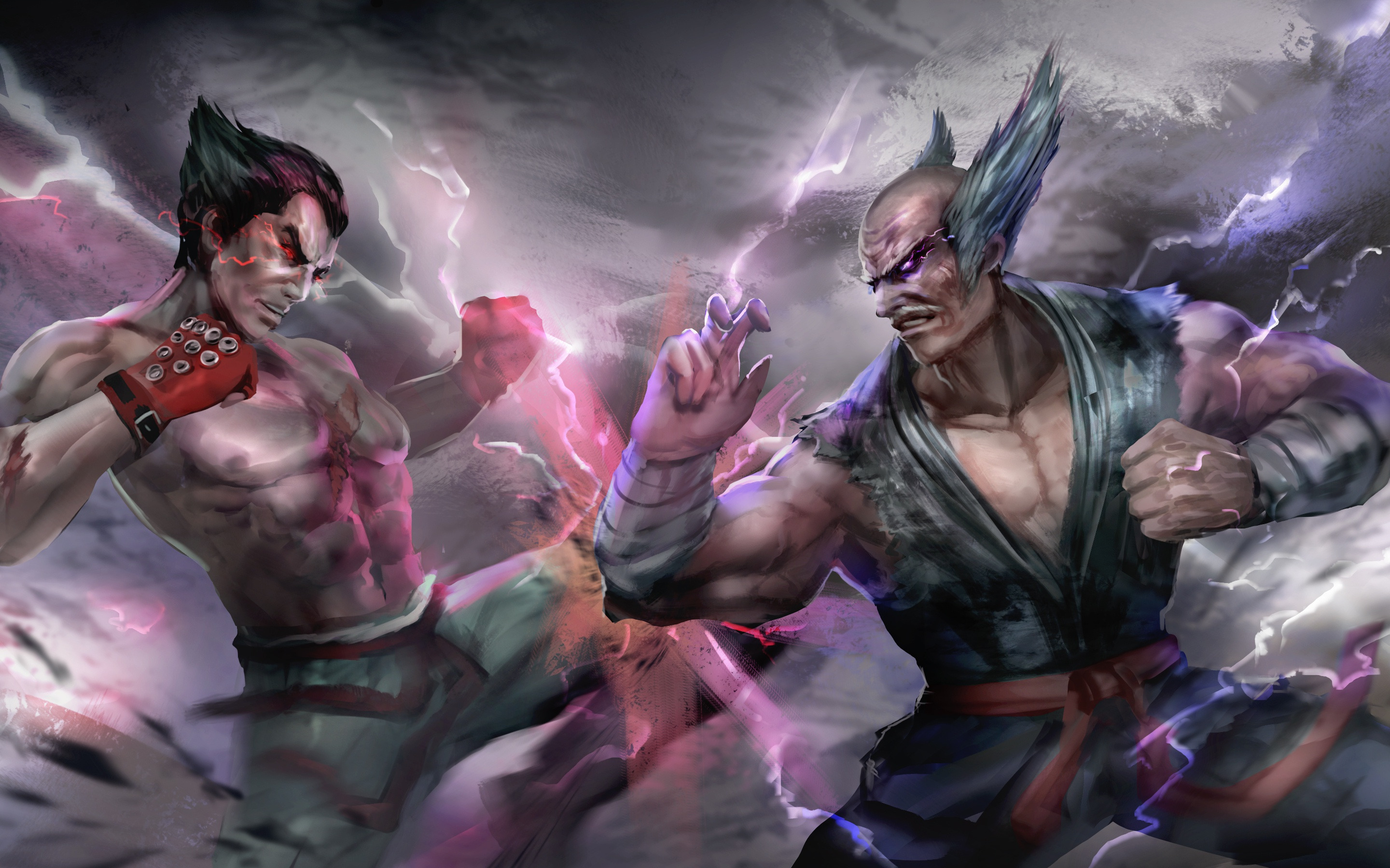 Street fighter x tekken steam key фото 59