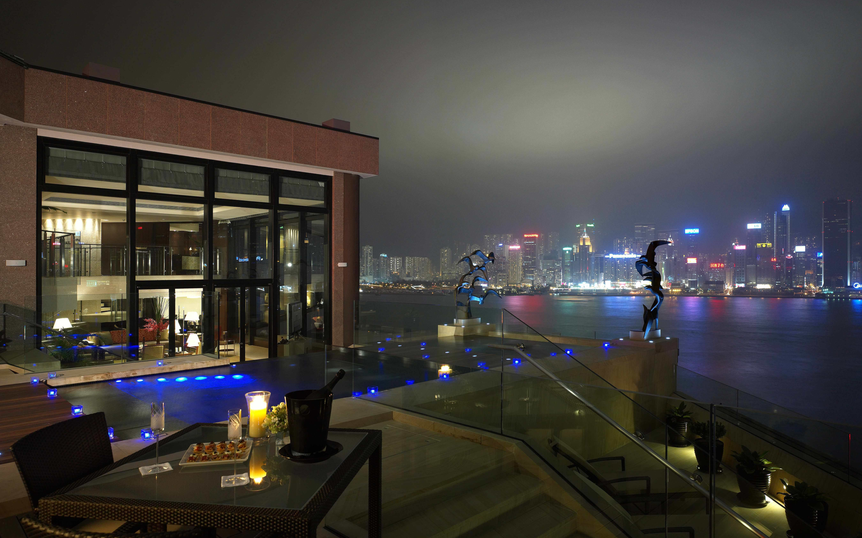Luxury night. Интерконтиненталь Гонконг. Пентхаус в Корее в Сеуле. Интерконтиненталь пентхаус. Гуанчжоу парк Хаятт терраса.