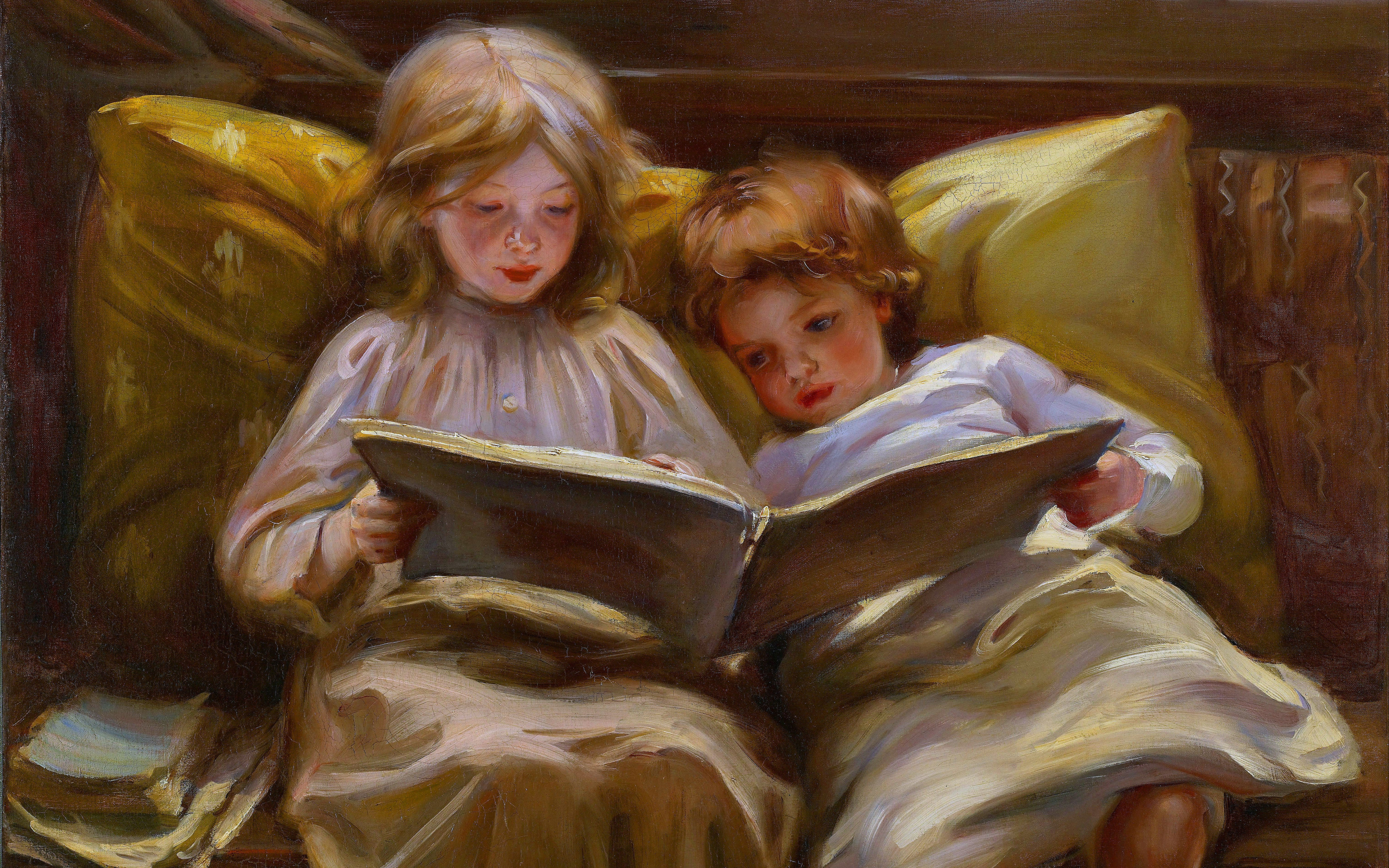 Картинки читаем перед сном. Чтение в живописи. Картины с детьми. Читатель в живописи. Картины с детьми известных художников.