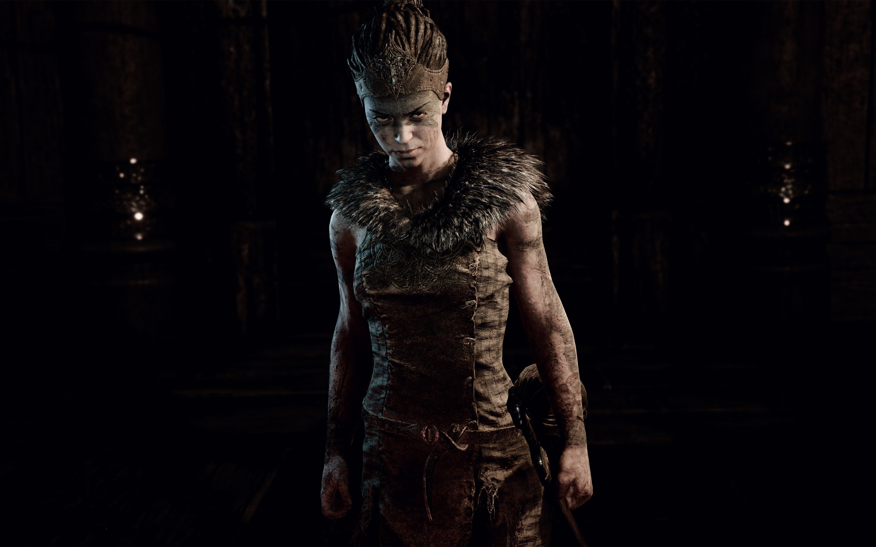 Hellblade Senua обои.