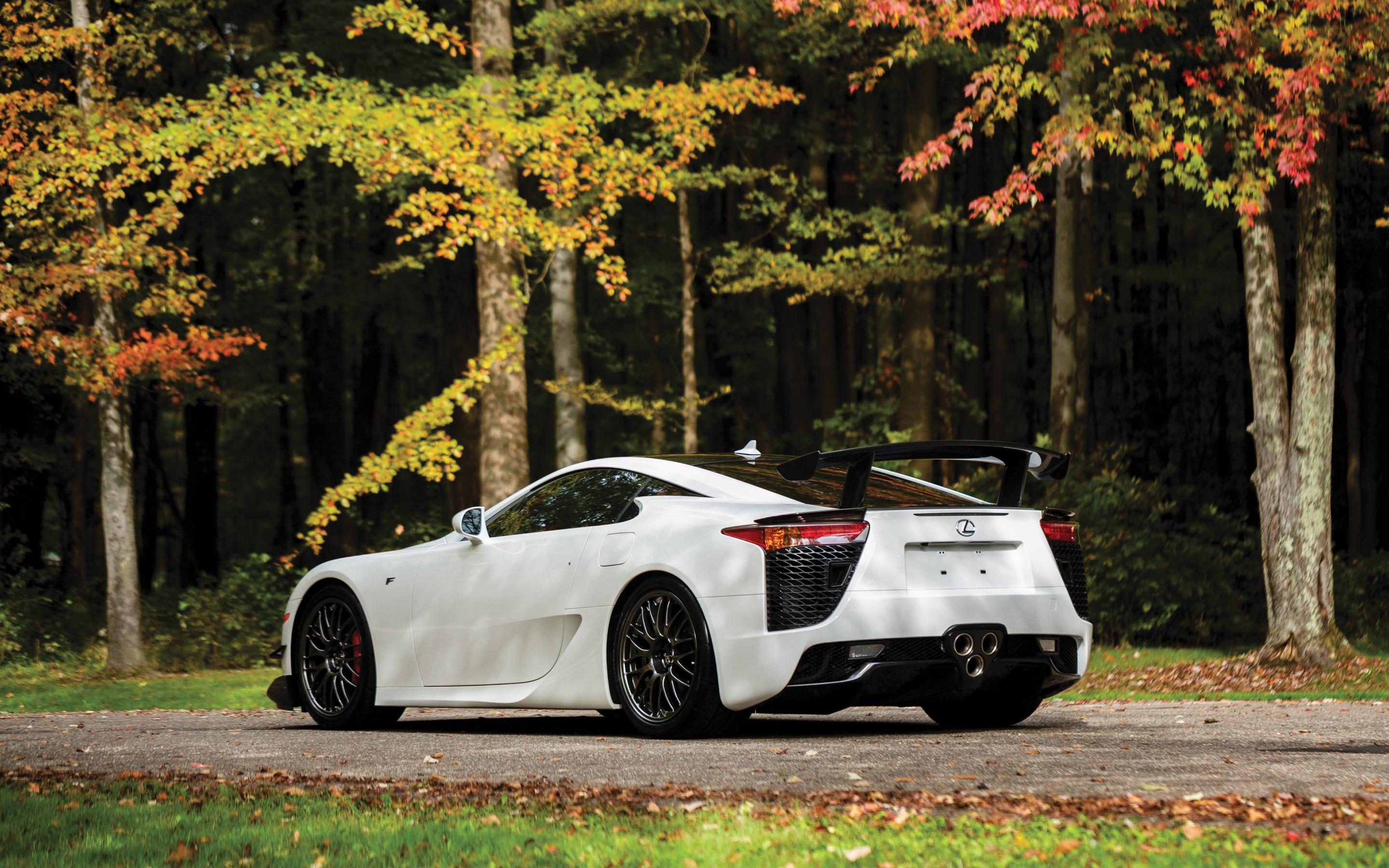 Lexus LFA 2018