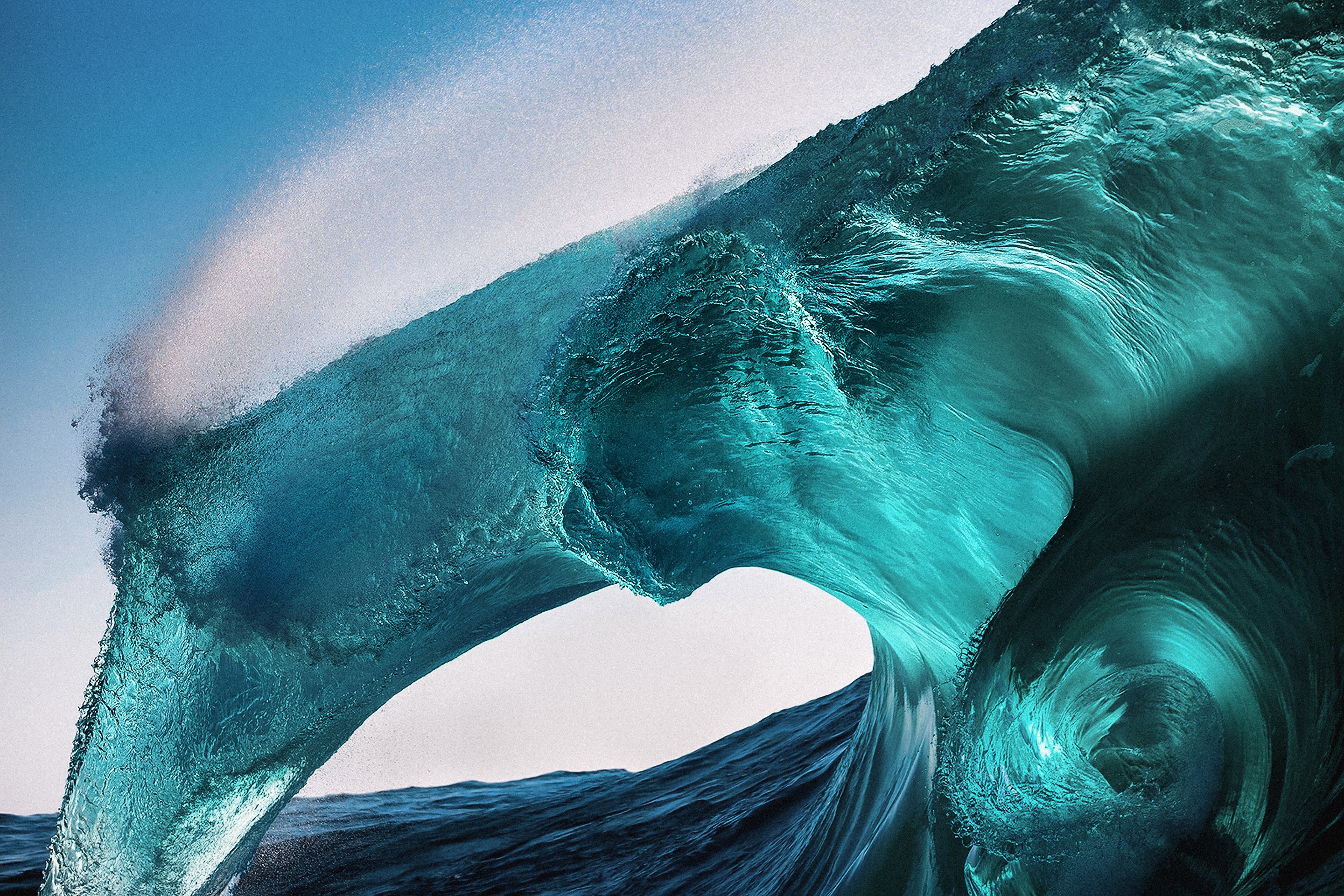 Шапка гребня волны. Уоррен Килан фотограф. Уоррен Килан волны. Океан волны. Море, волны.