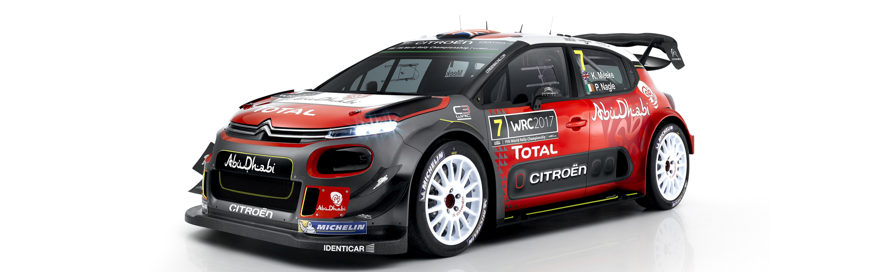 WRC 2016 Citroen