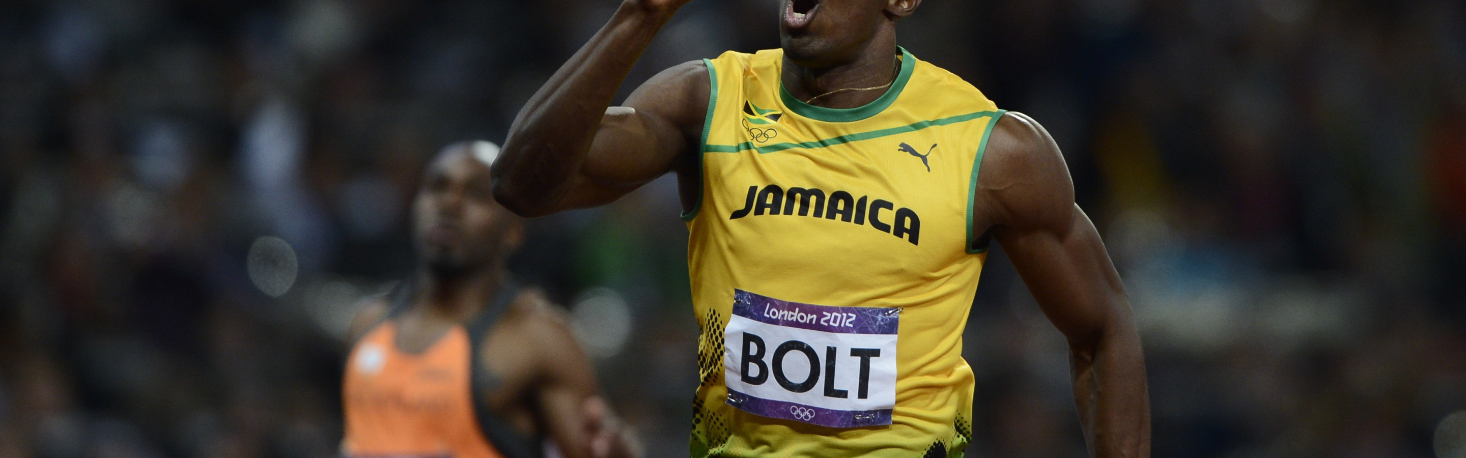 Usain Bolt РѕР±РѕРё