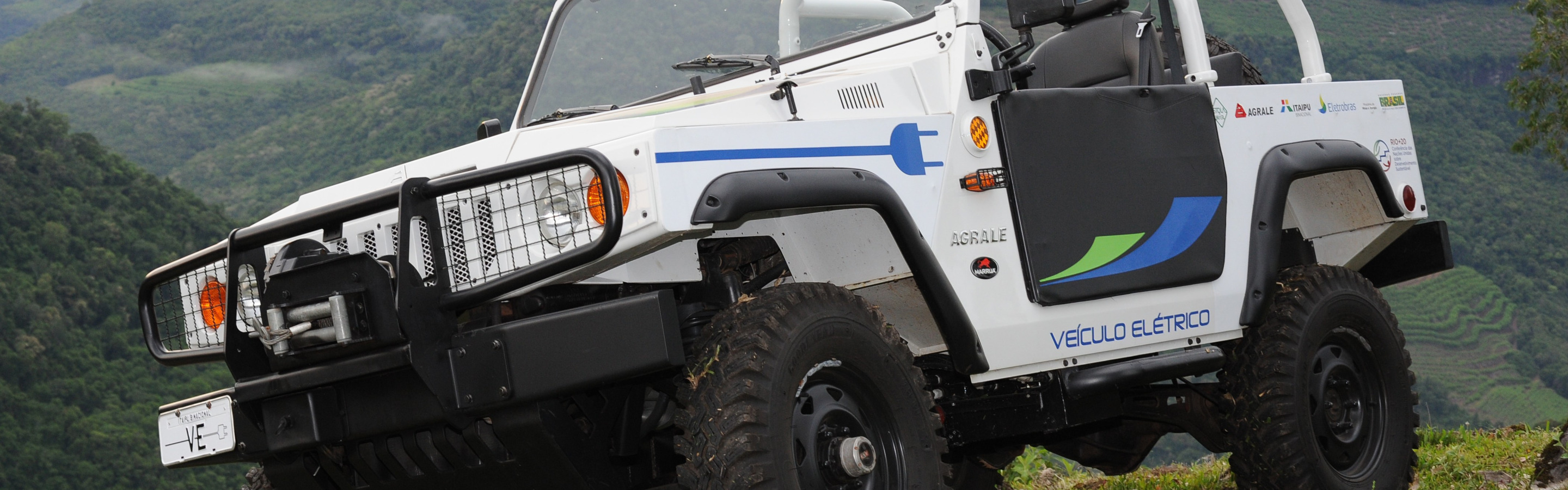 made in Brazil, Agrale, military and civil vehicle, manufactured in Santa Catatarina, export type product, Agrale Marrua, gaucha factory