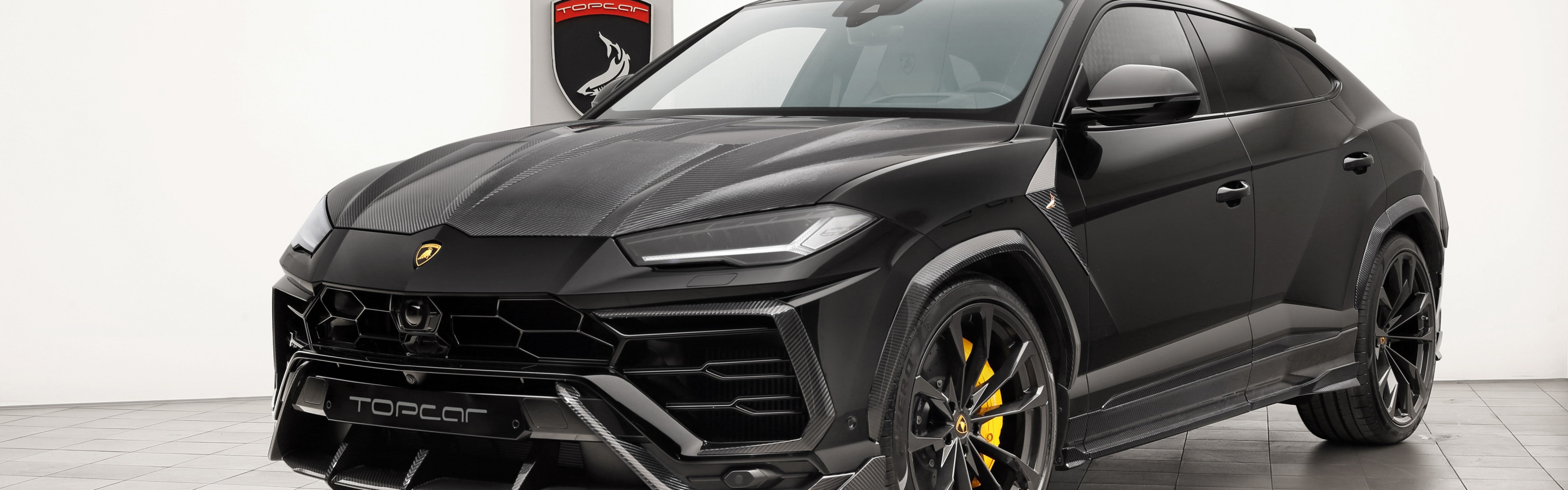 Lamborghini urus картинки